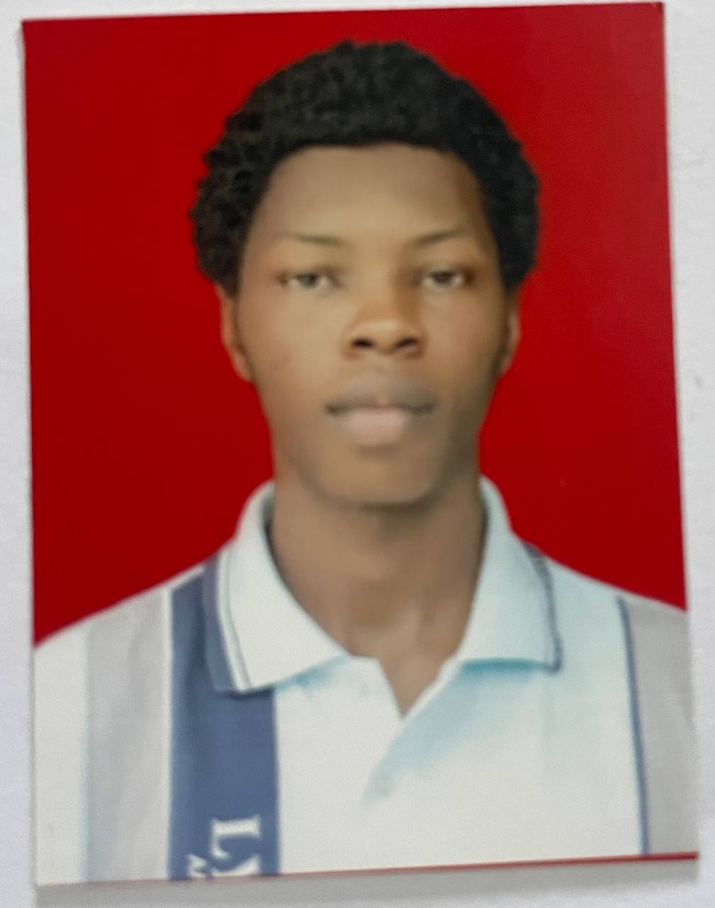 Passport Photo