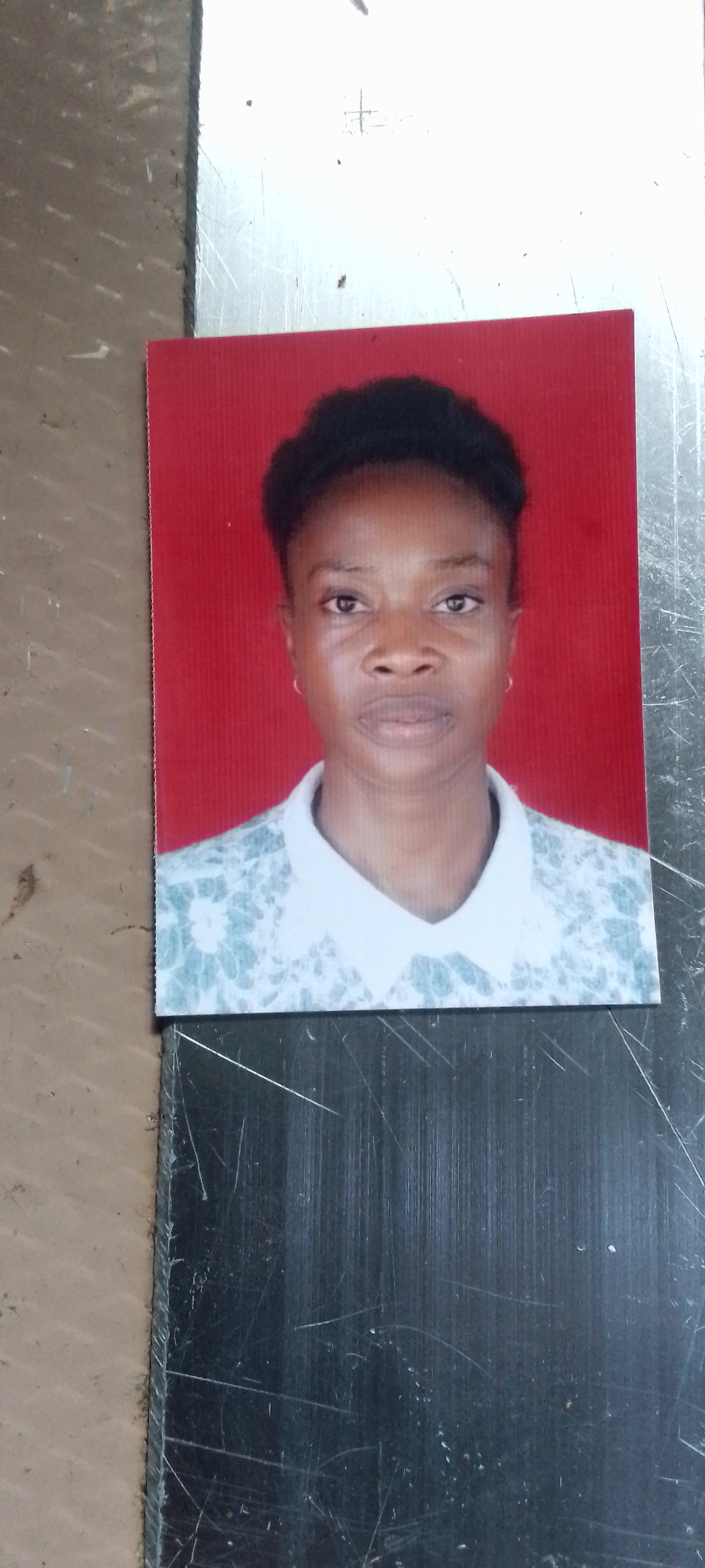 Passport Photo