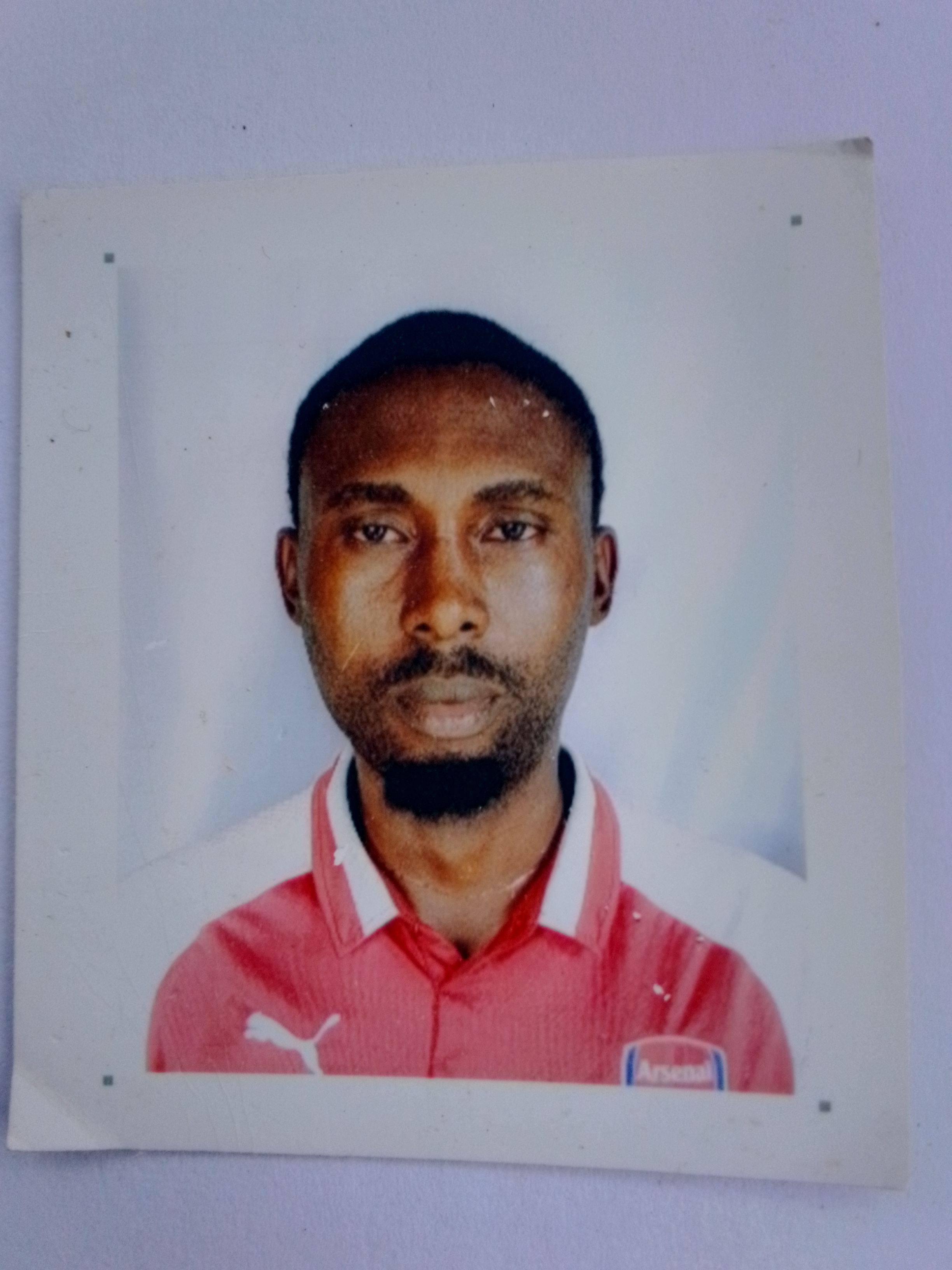 Passport Photo