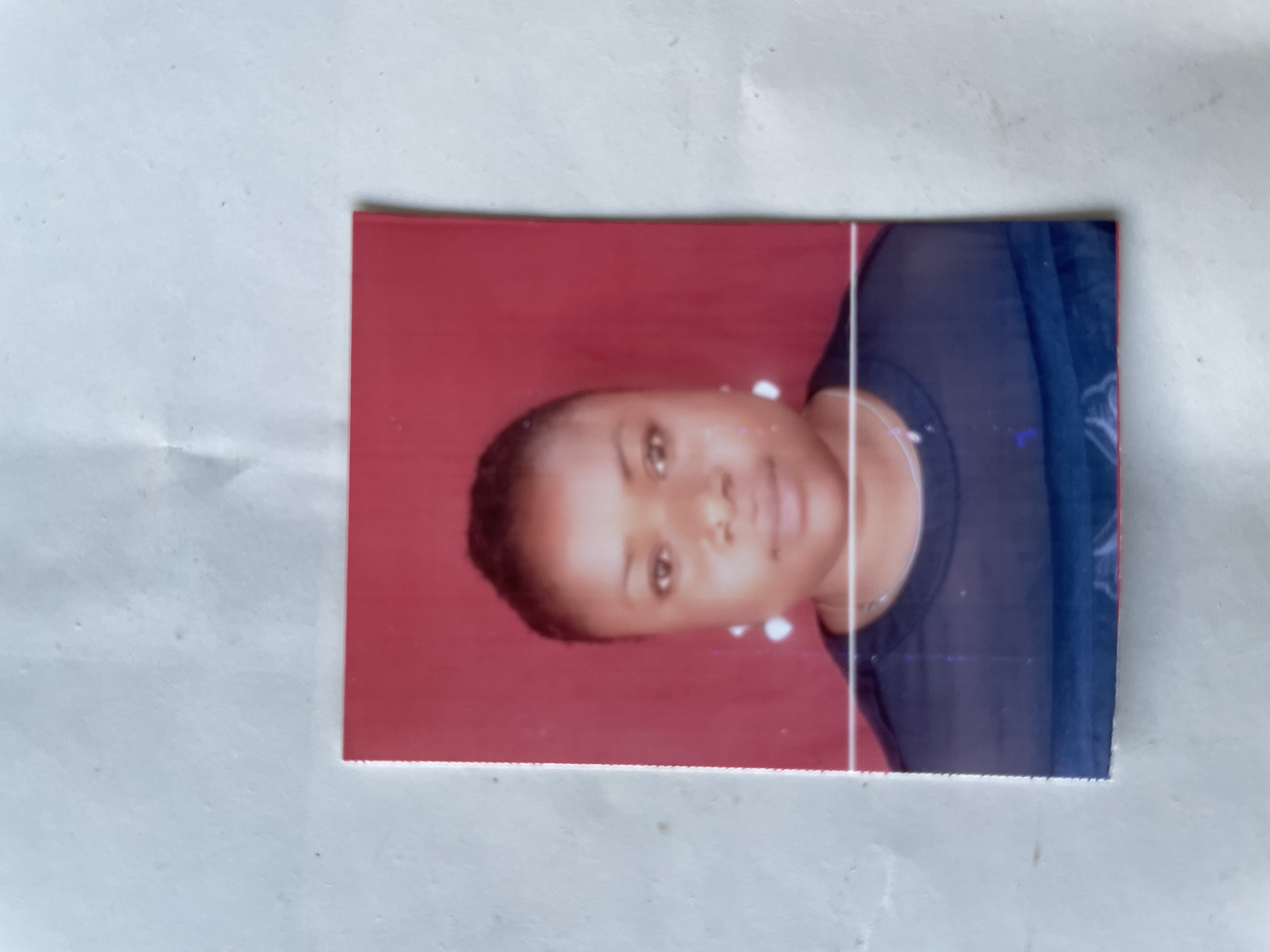 Passport Photo