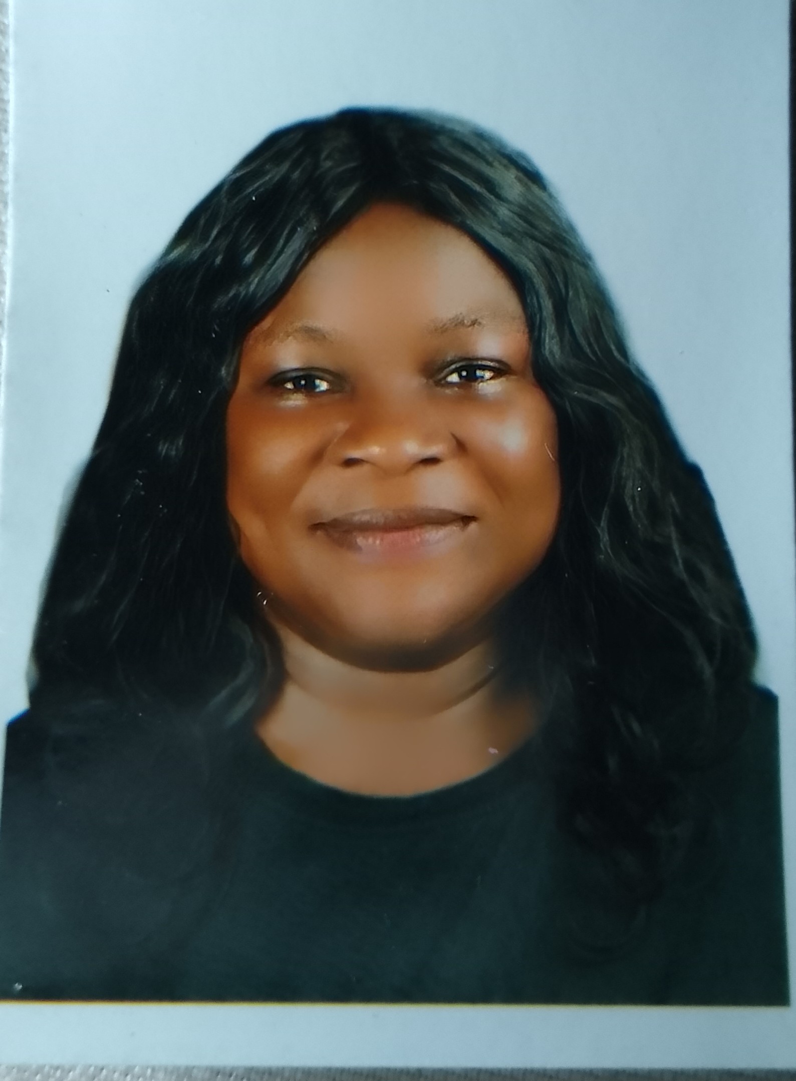 Passport Photo