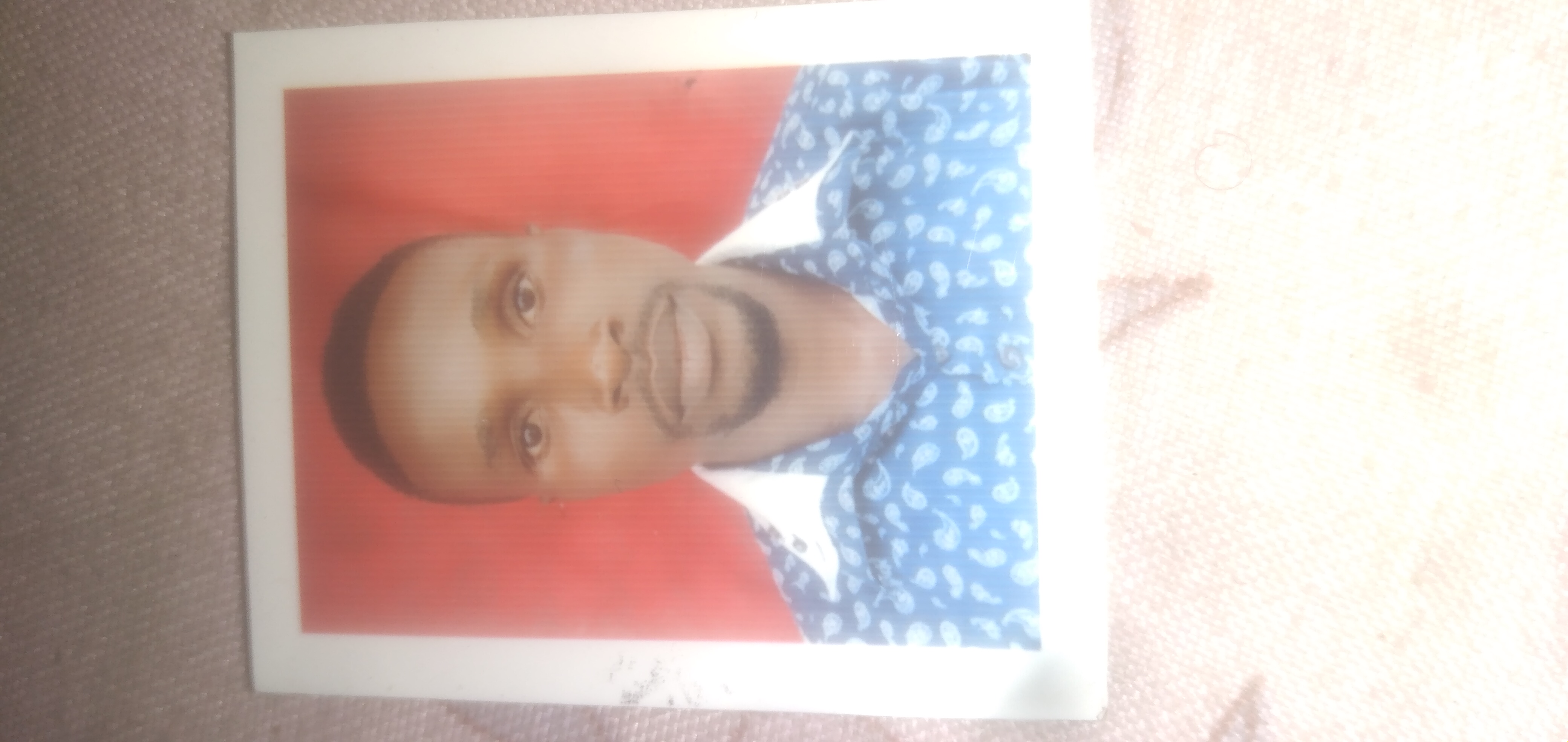 Passport Photo