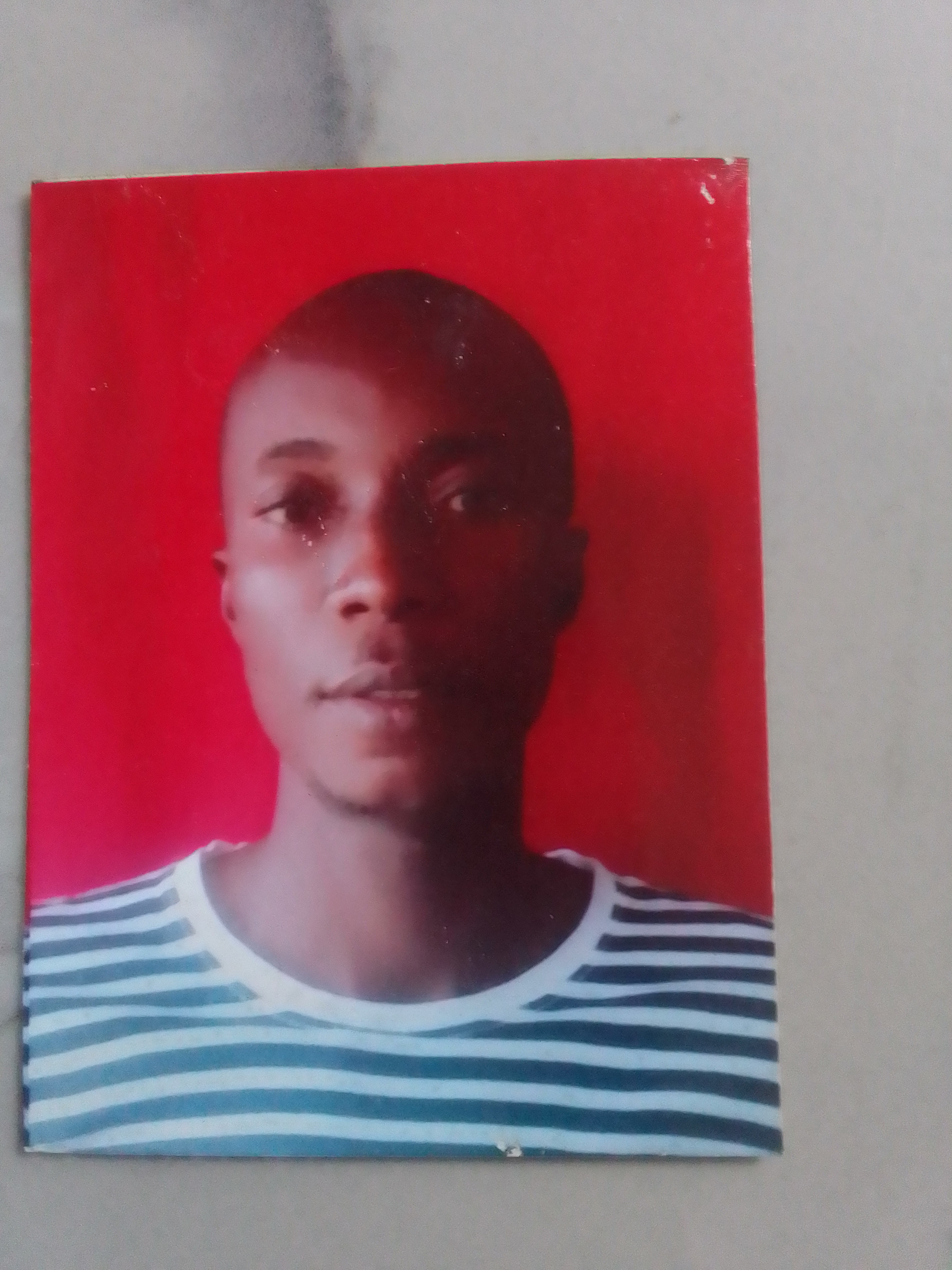 Passport Photo