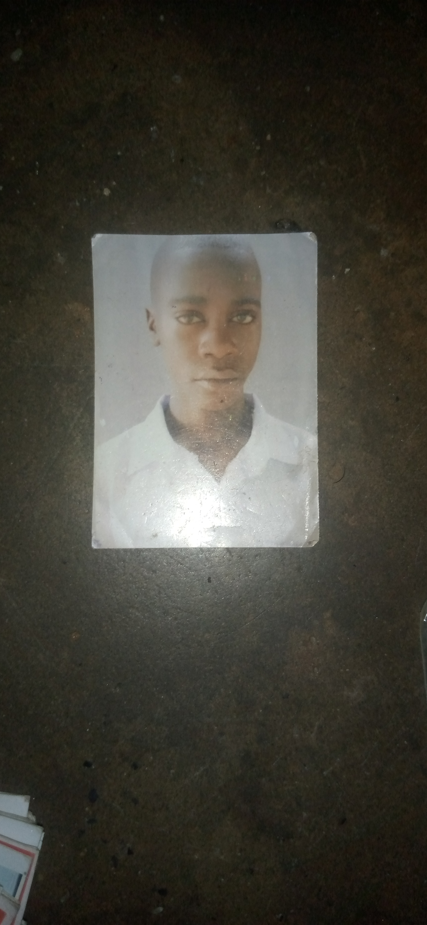 Passport Photo