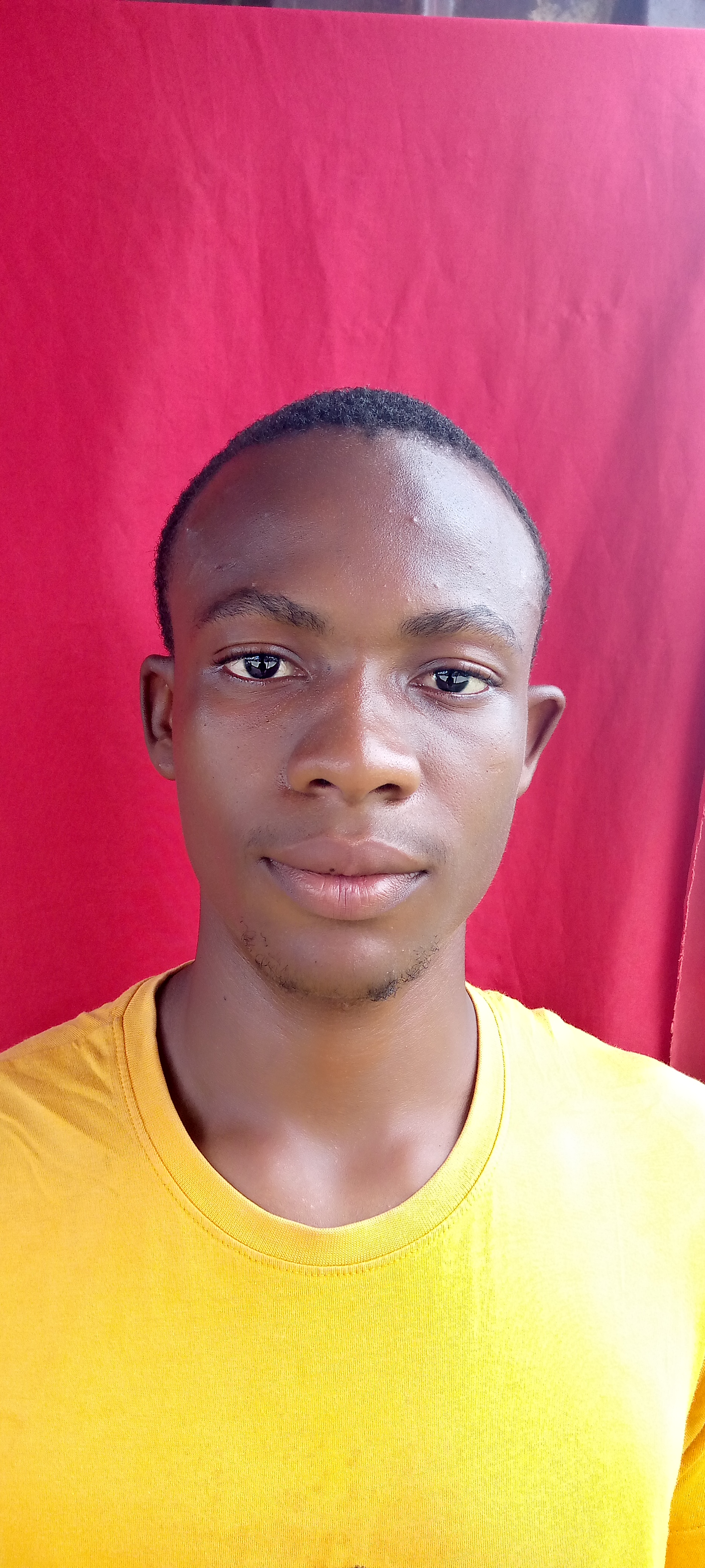 Passport Photo