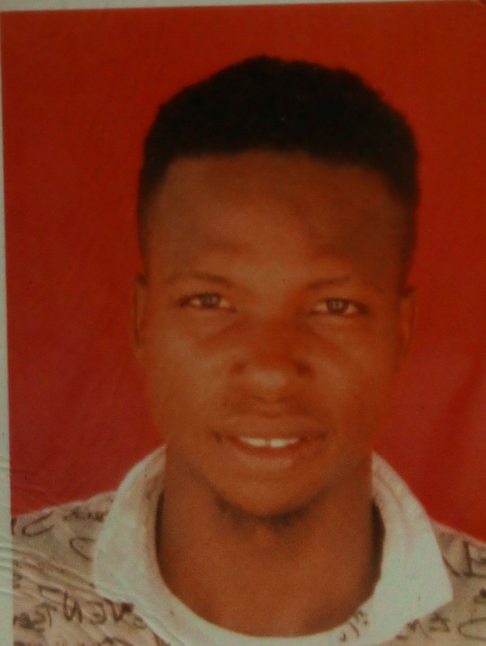 Passport Photo