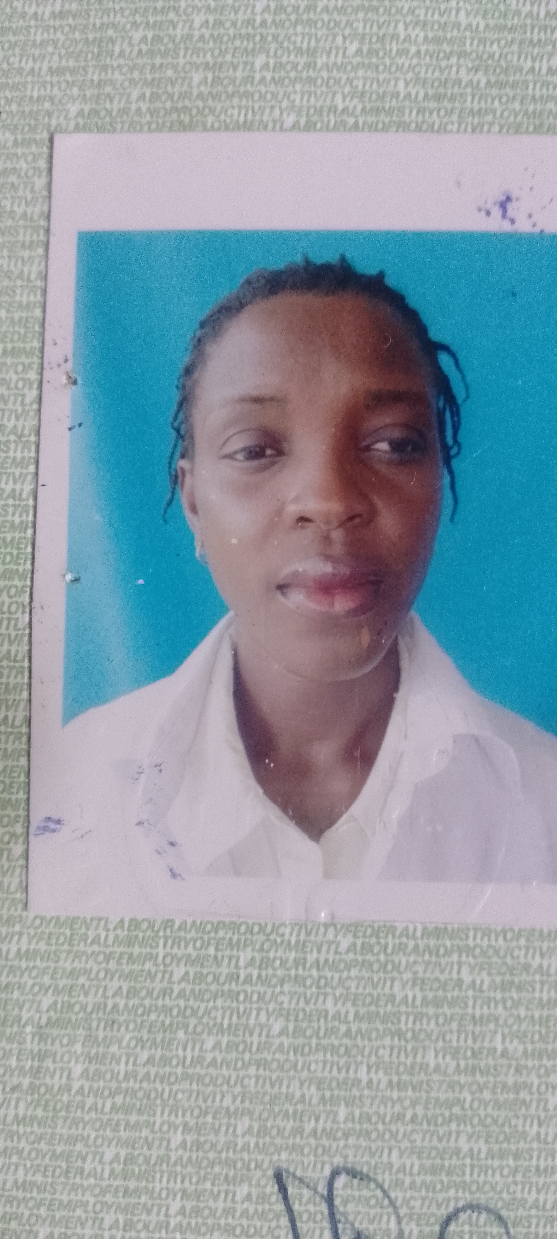 Passport Photo