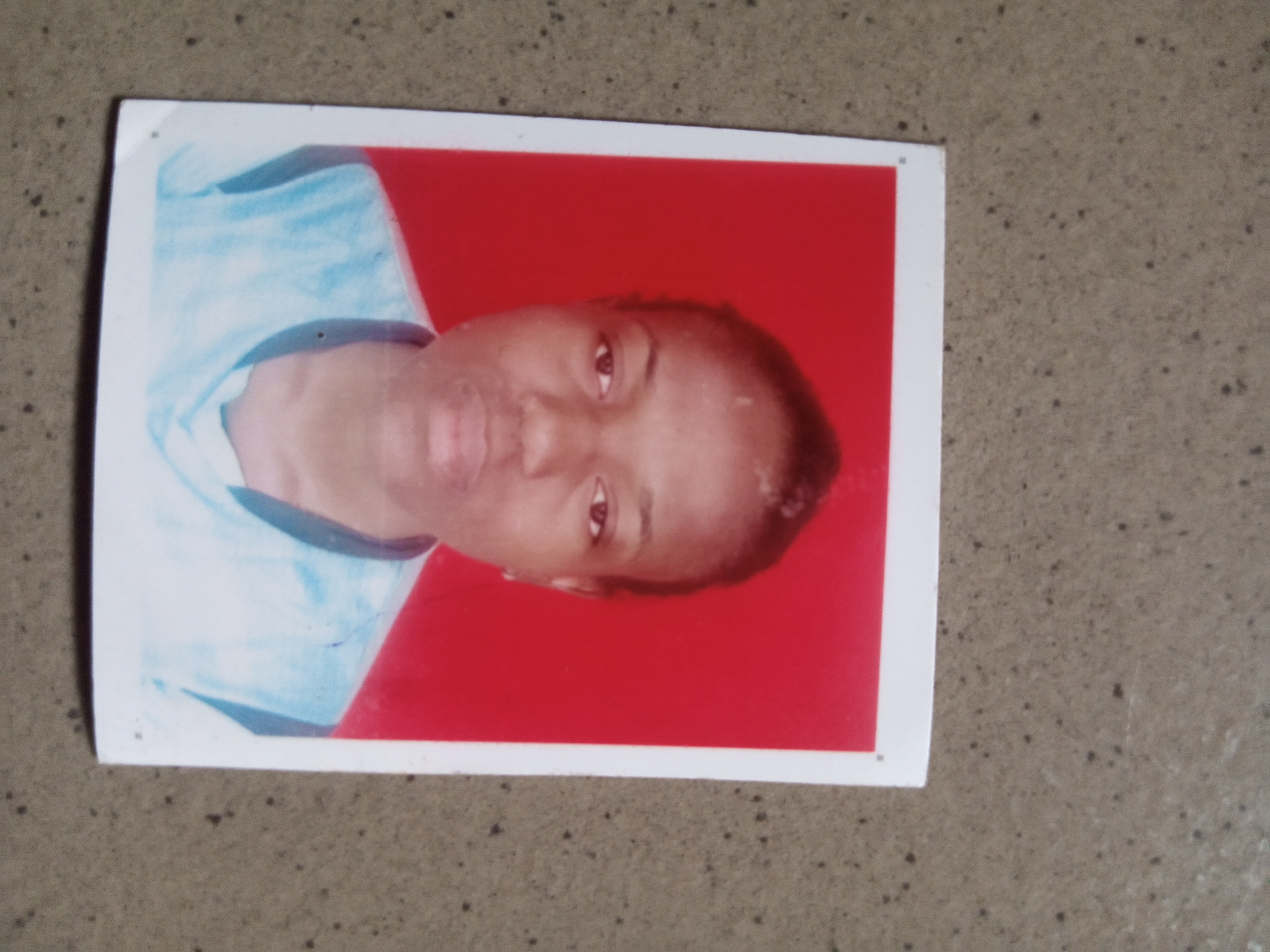 Passport Photo
