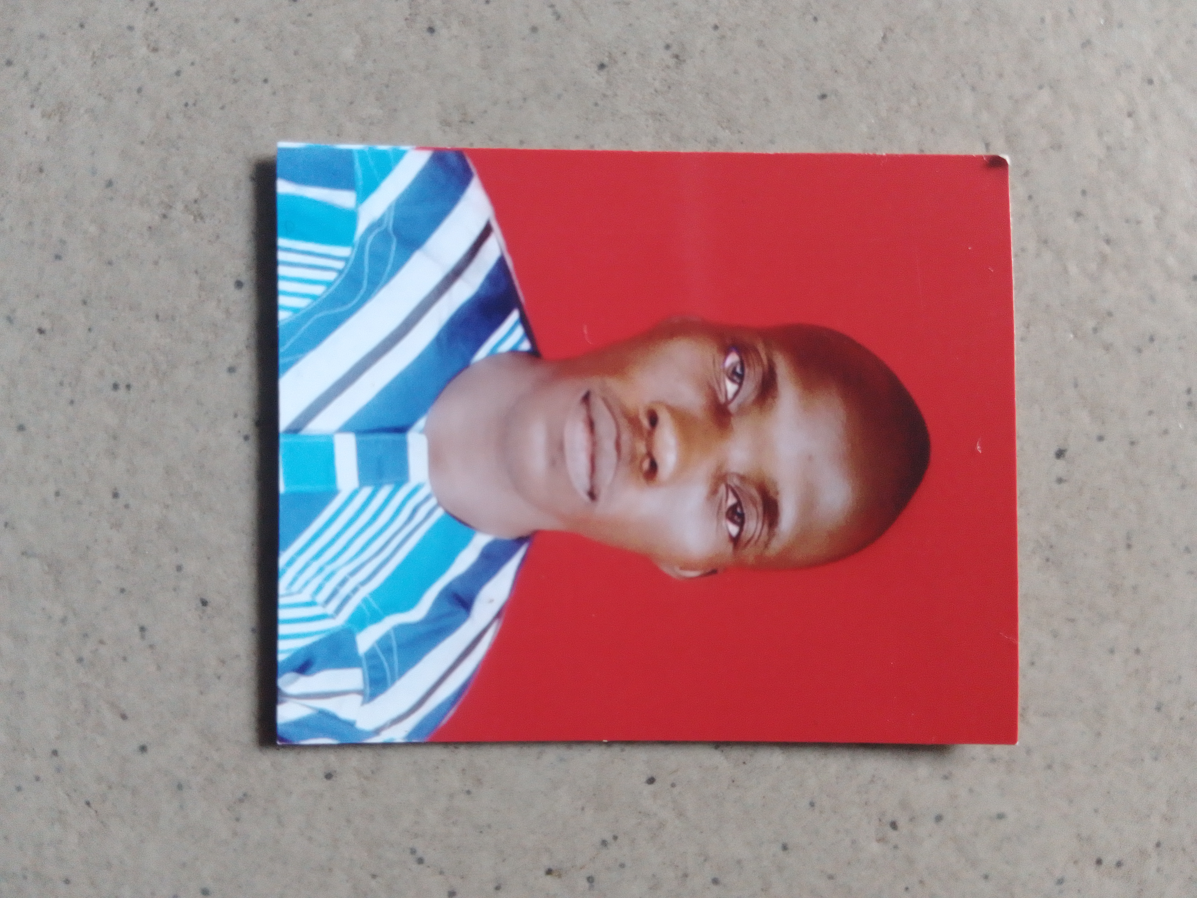 Passport Photo