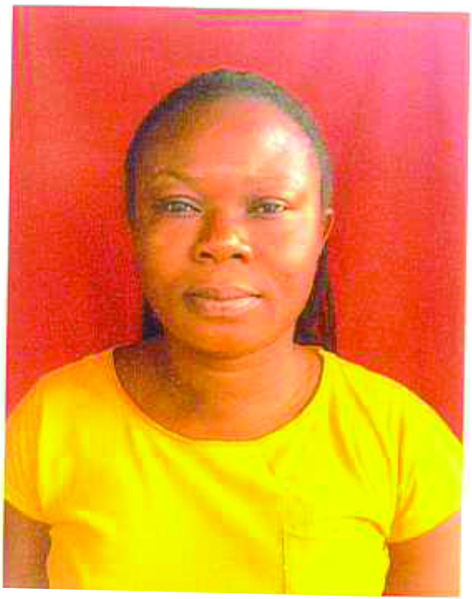 Passport Photo