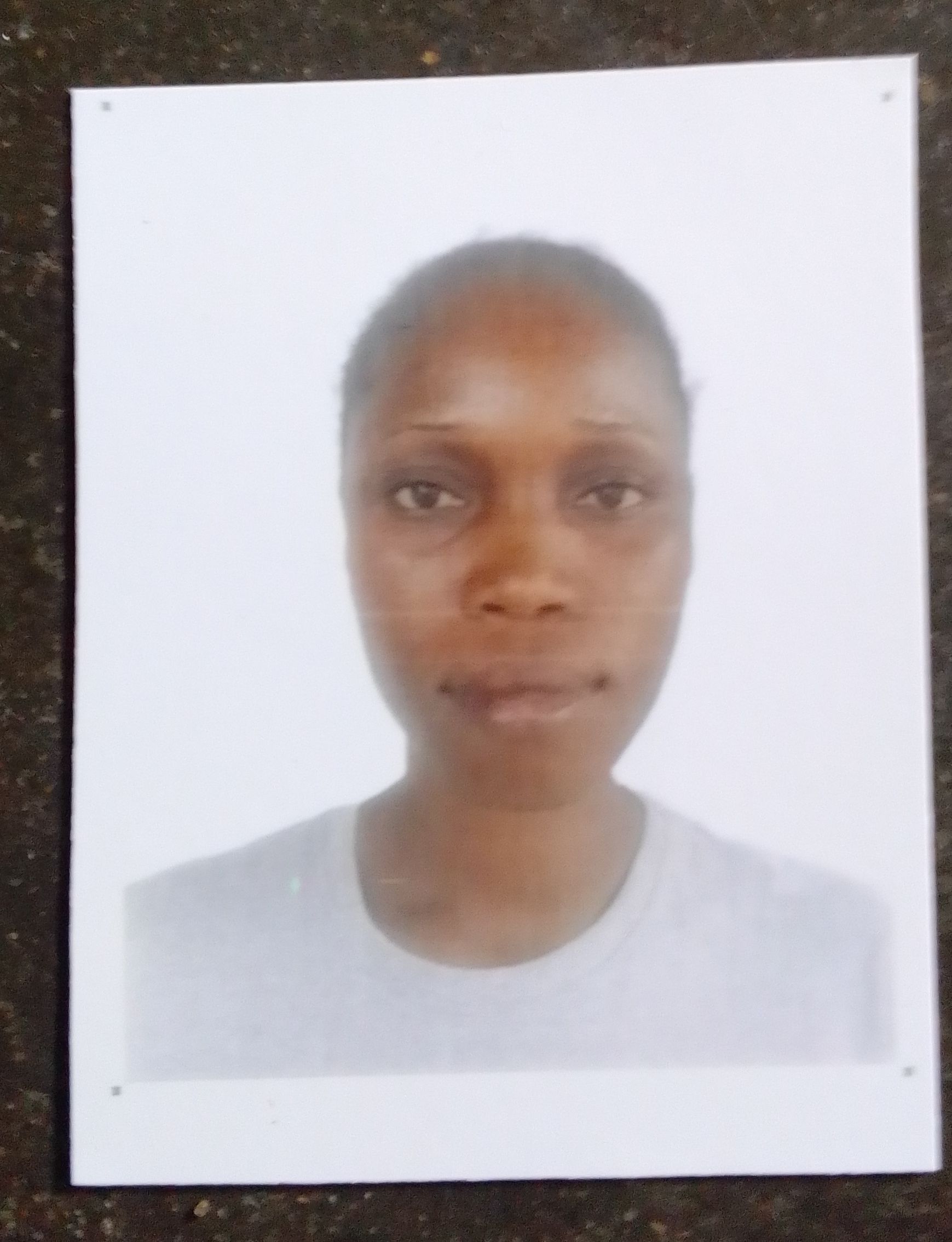 Passport Photo