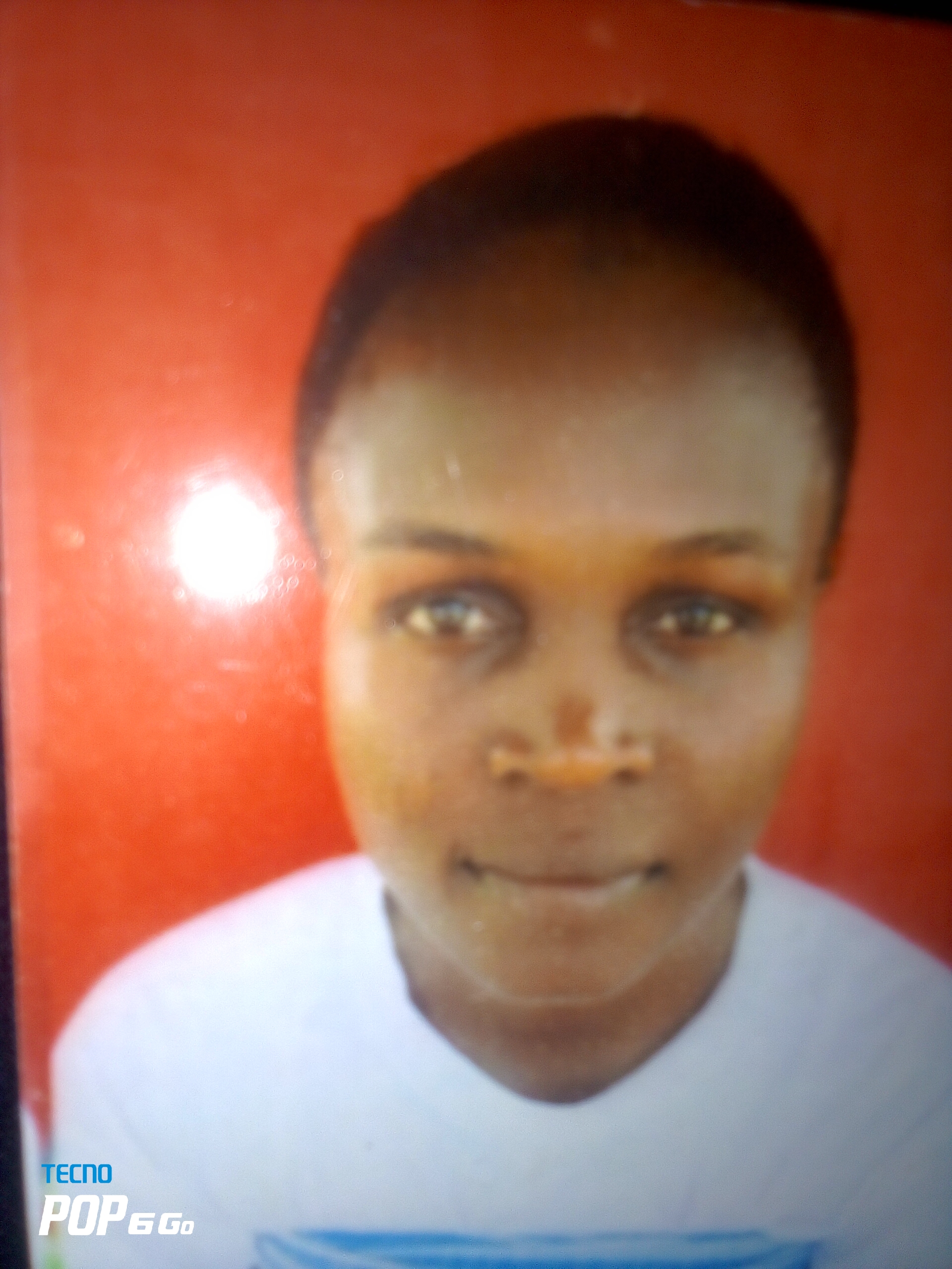 Passport Photo