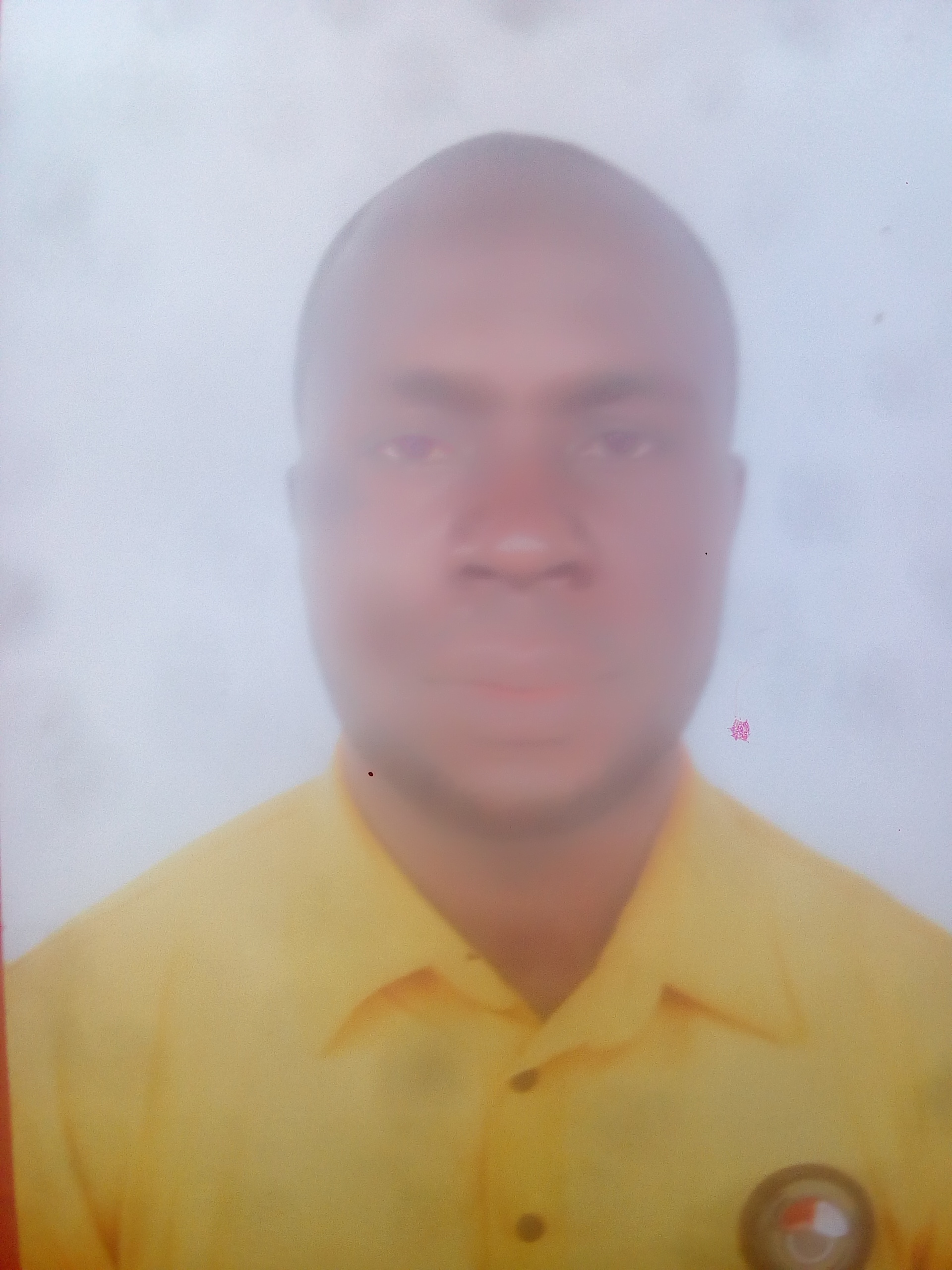 Passport Photo