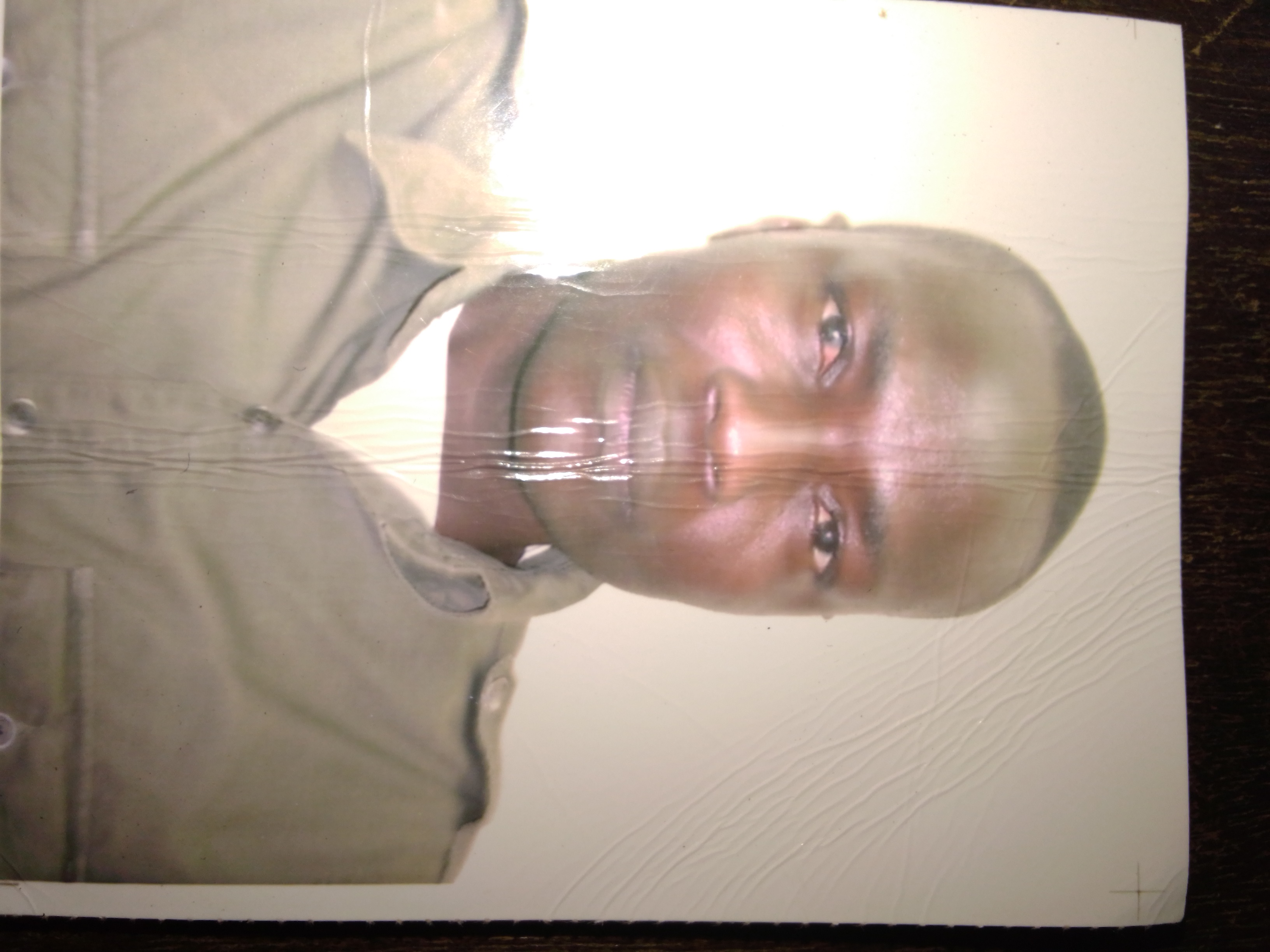 Passport Photo