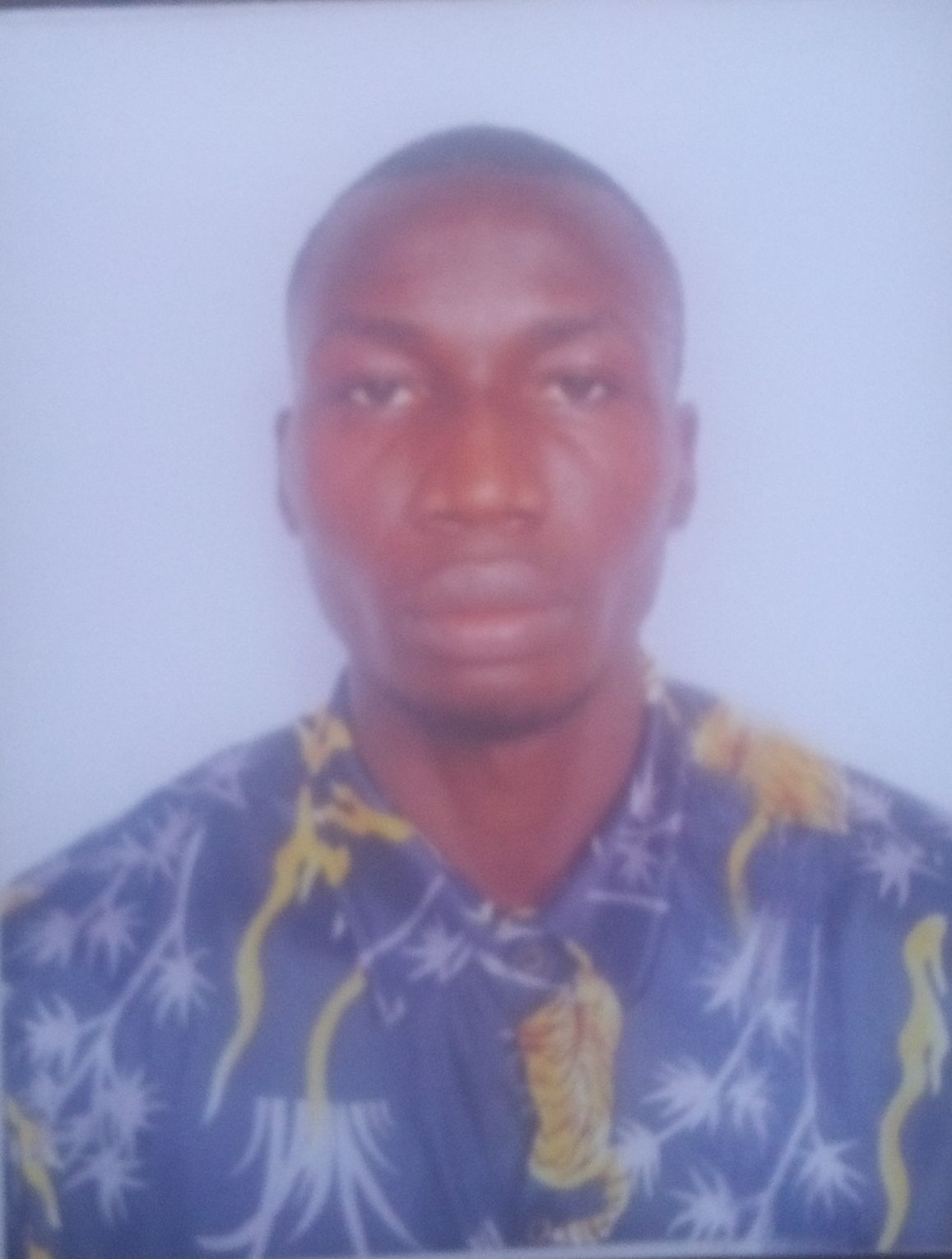 Passport Photo