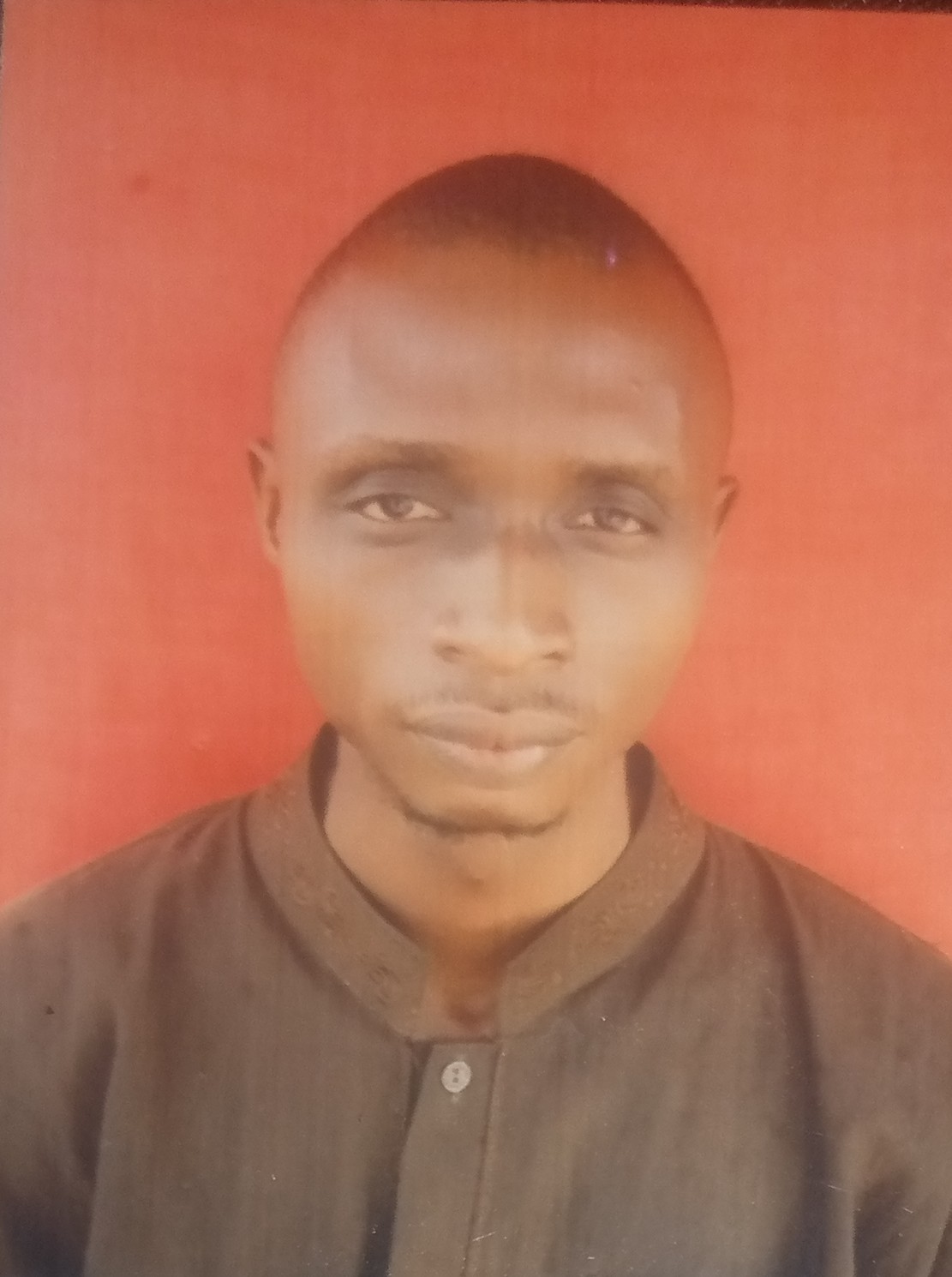 Passport Photo