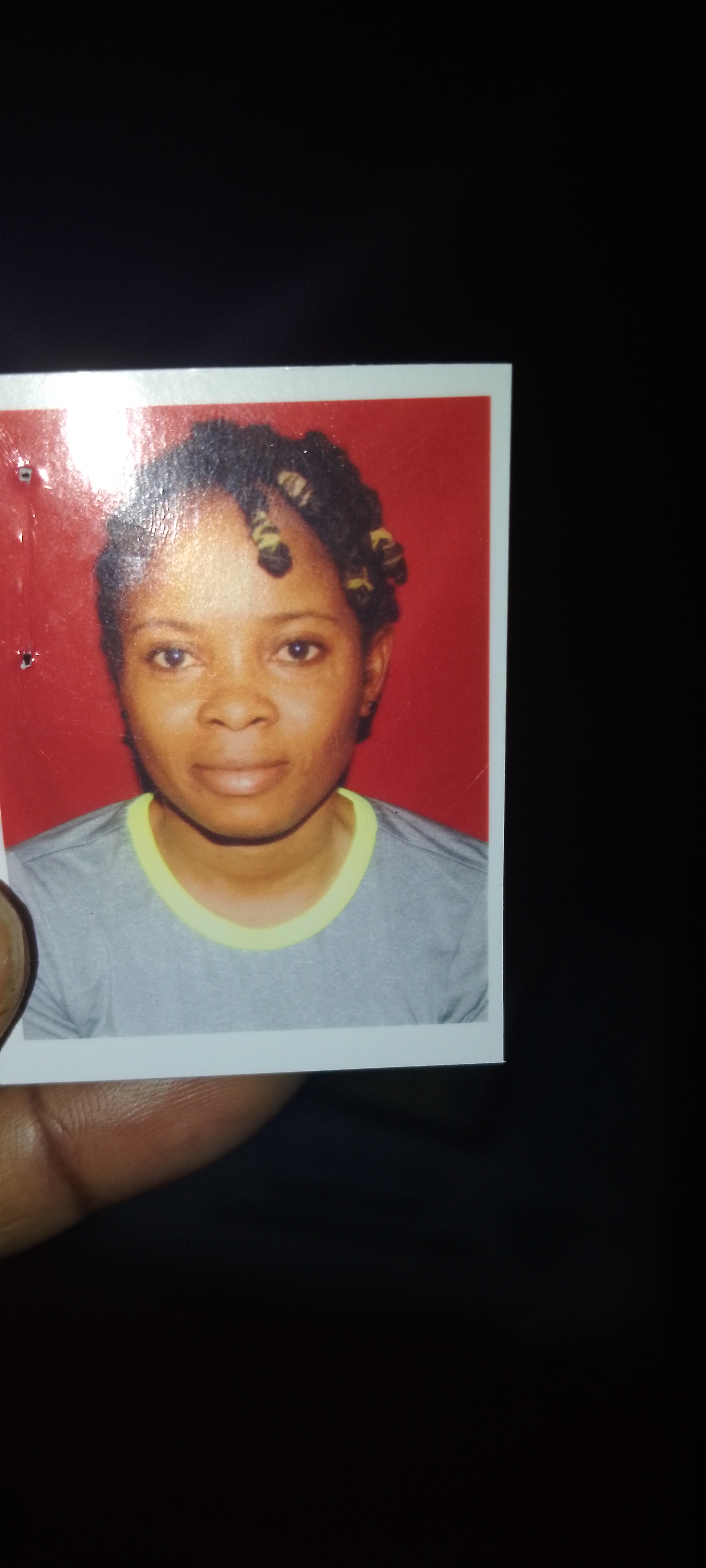 Passport Photo