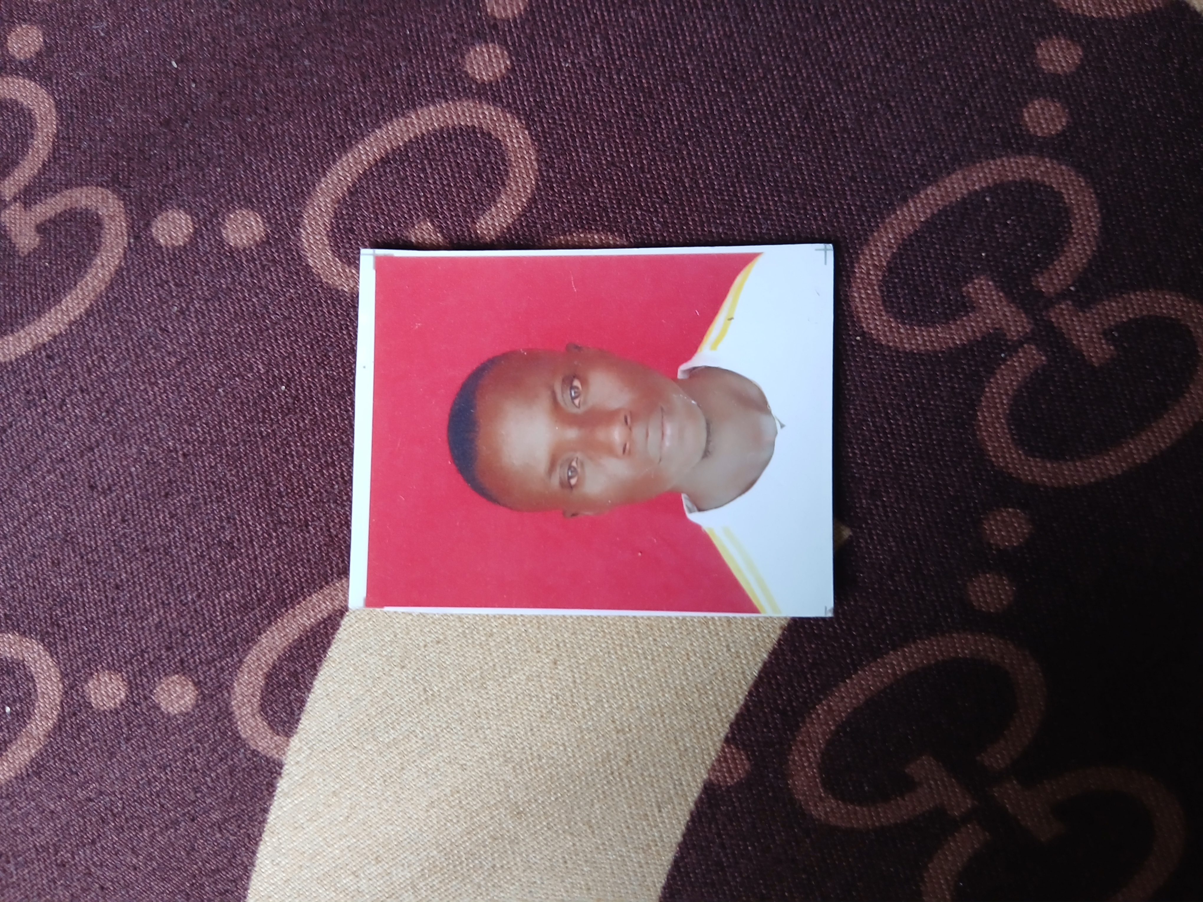 Passport Photo