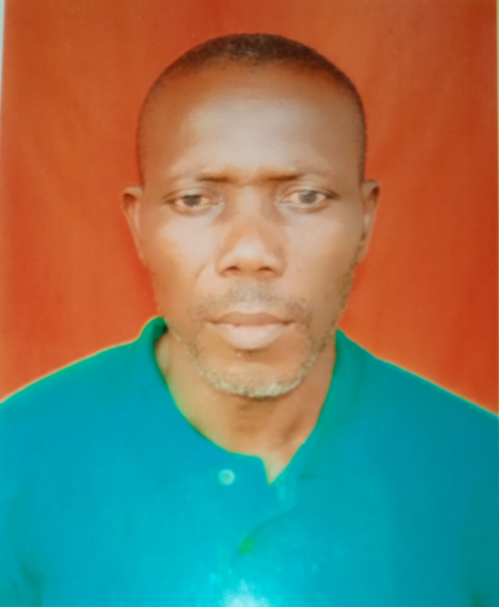Passport Photo