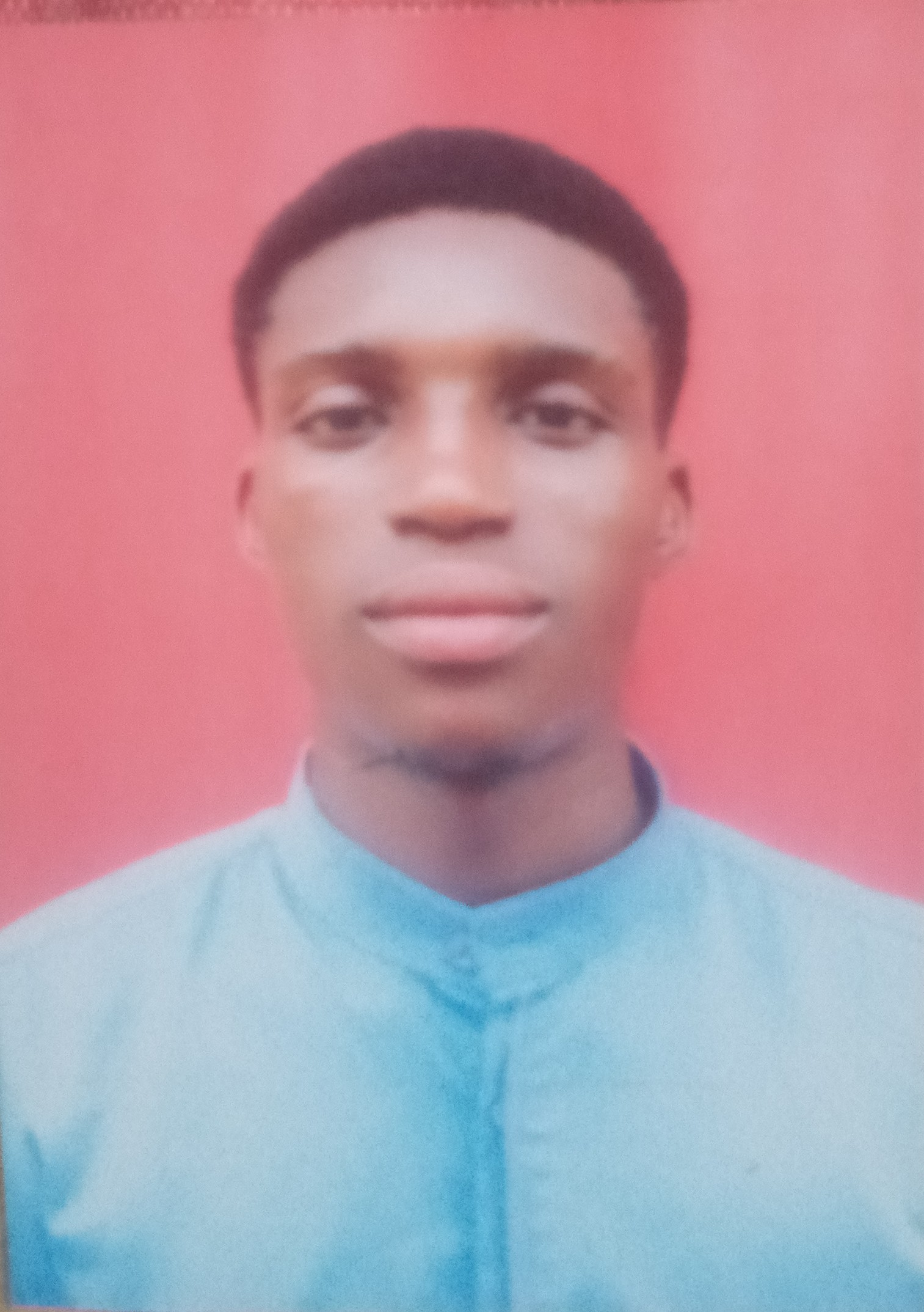 Passport Photo