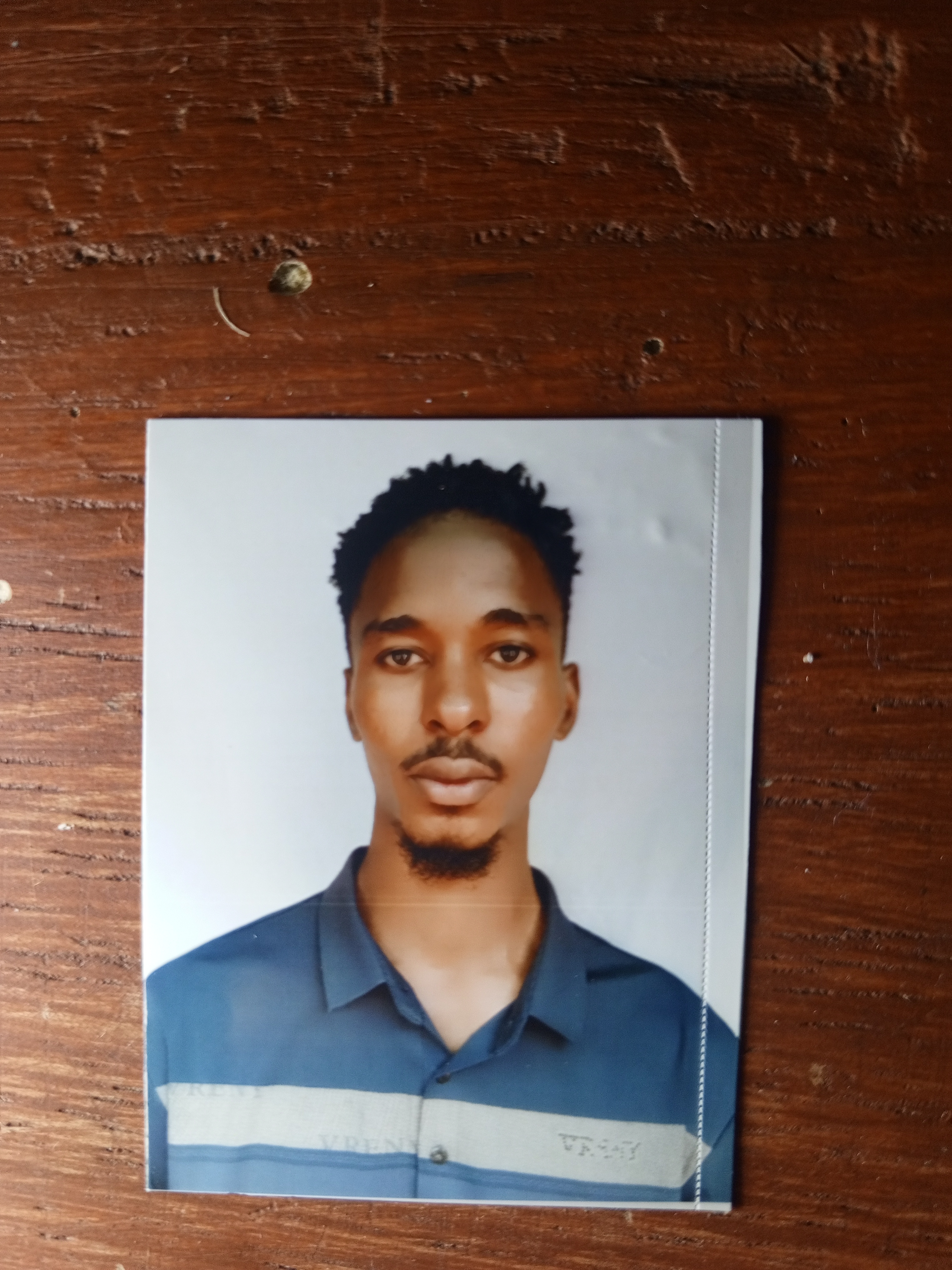 Passport Photo
