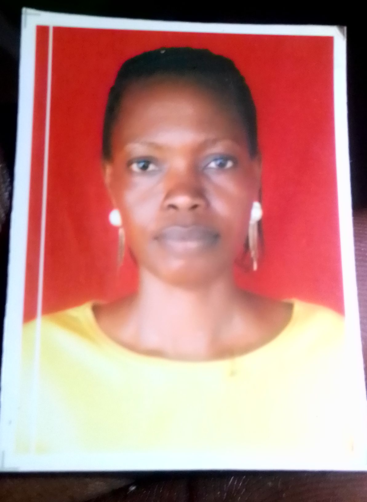 Passport Photo