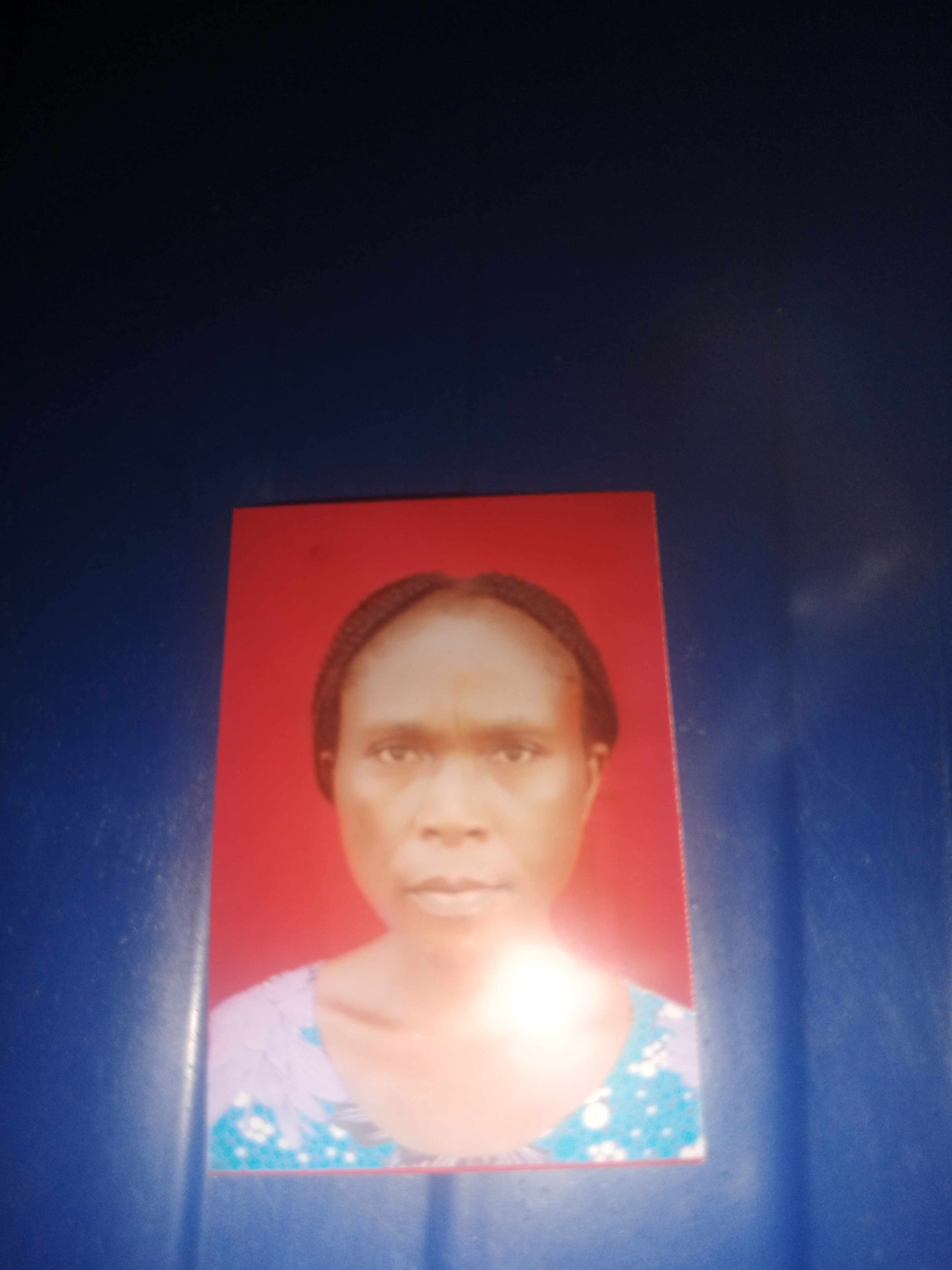Passport Photo