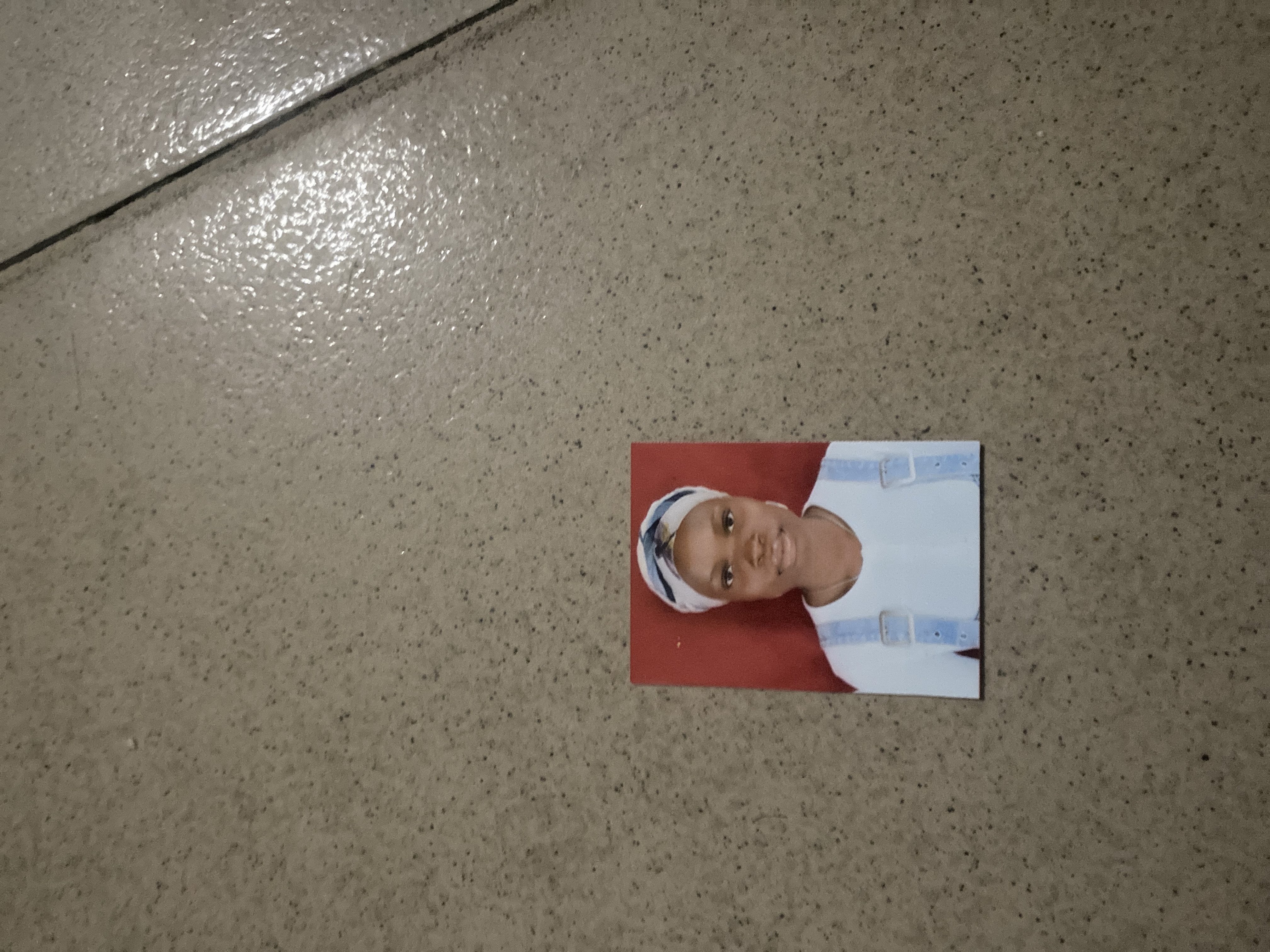Passport Photo