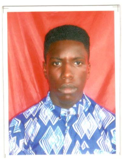 Passport Photo