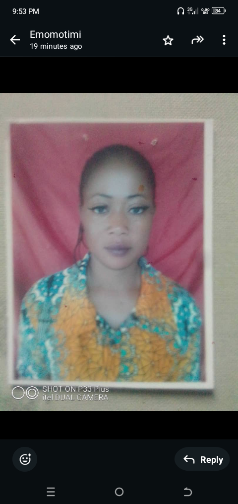 Passport Photo