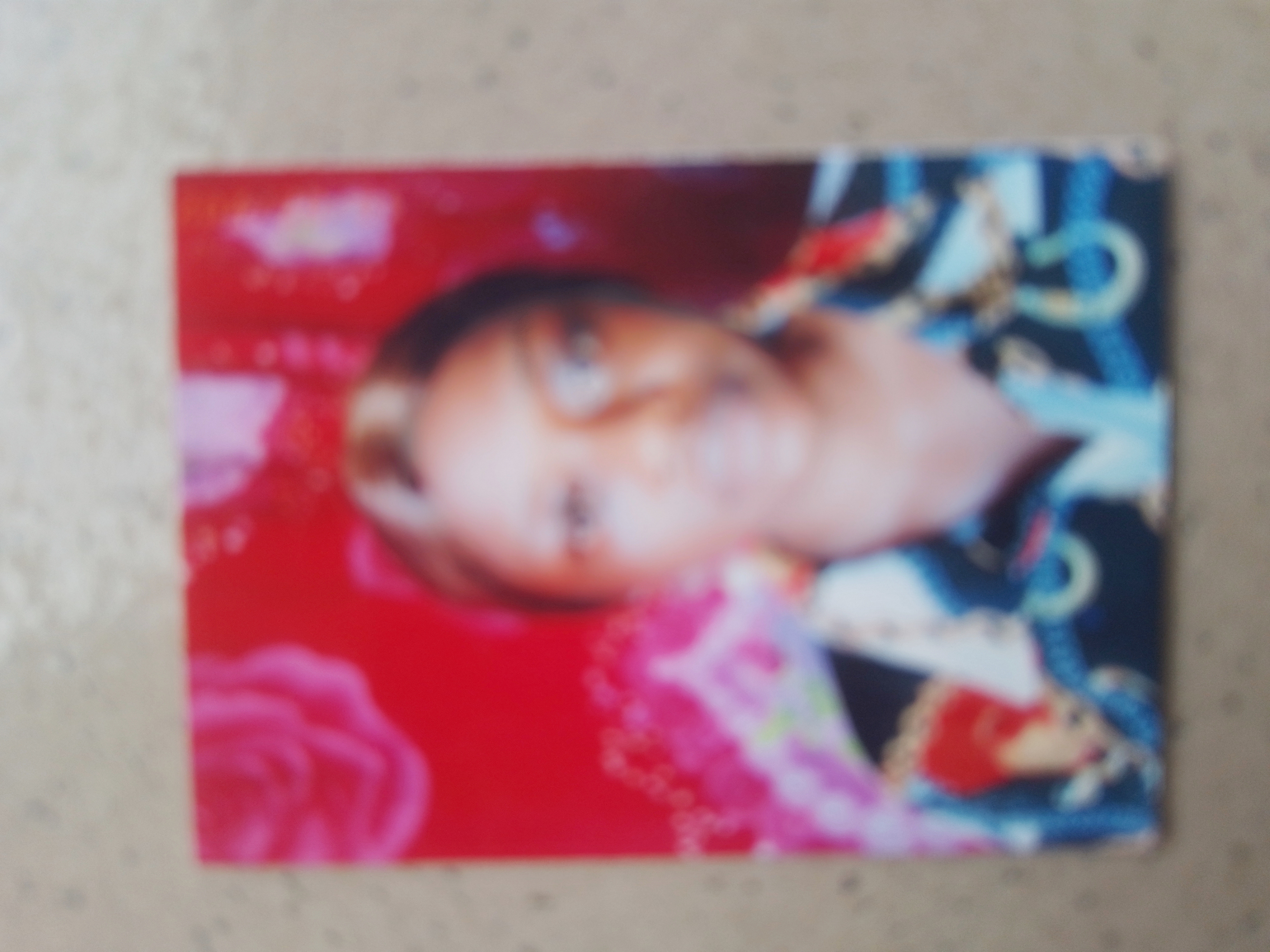 Passport Photo