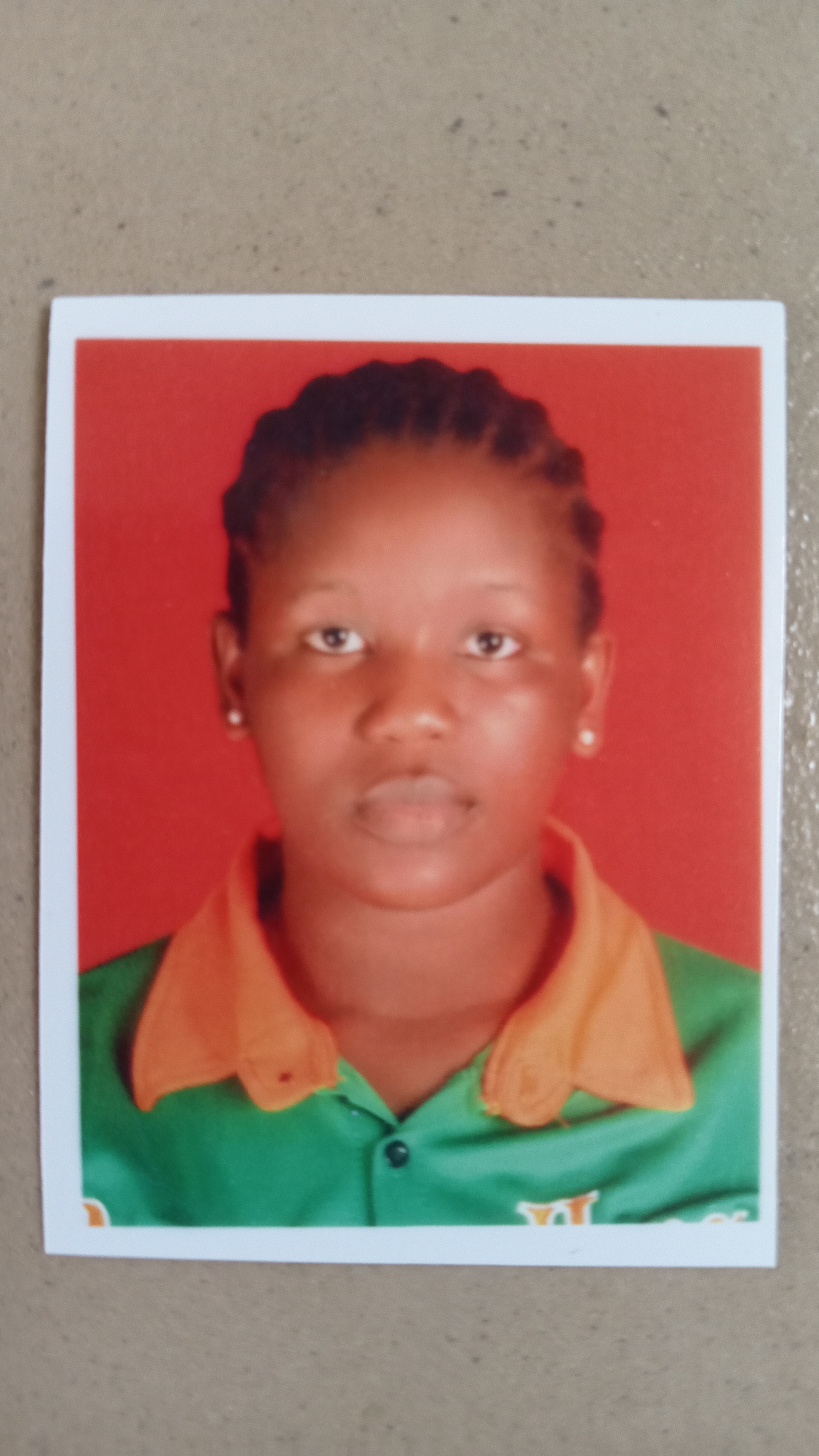 Passport Photo