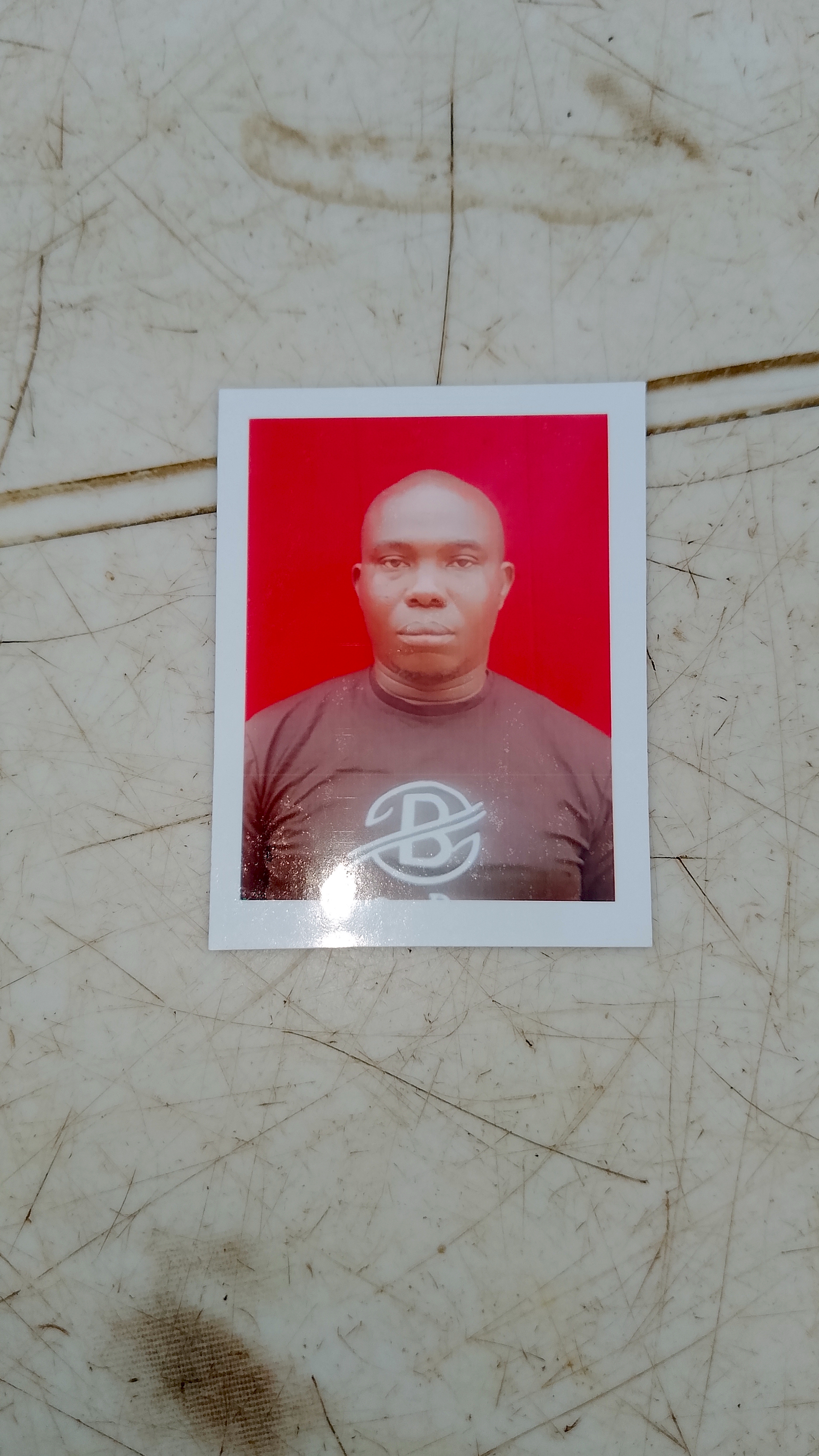 Passport Photo