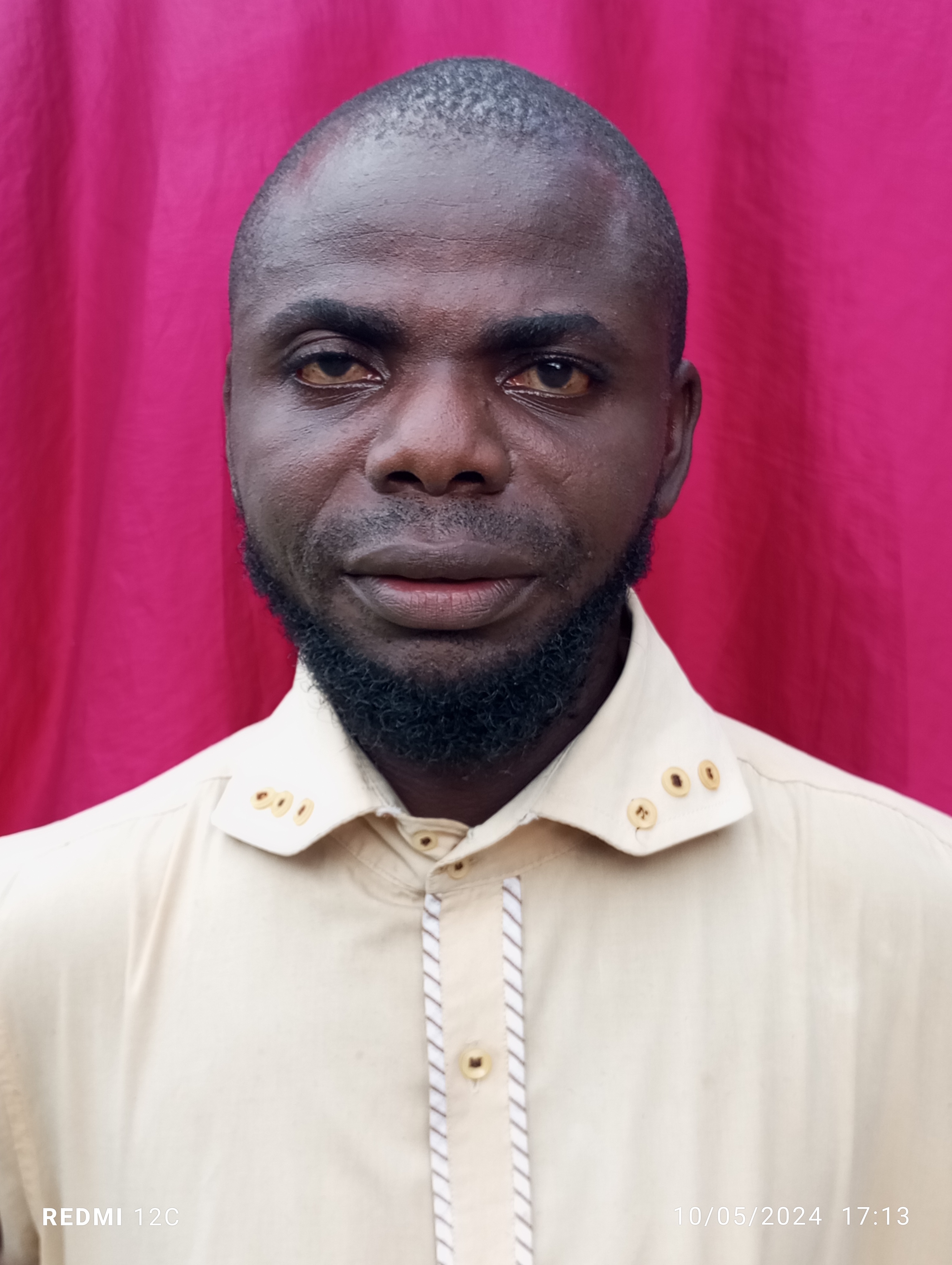 Passport Photo