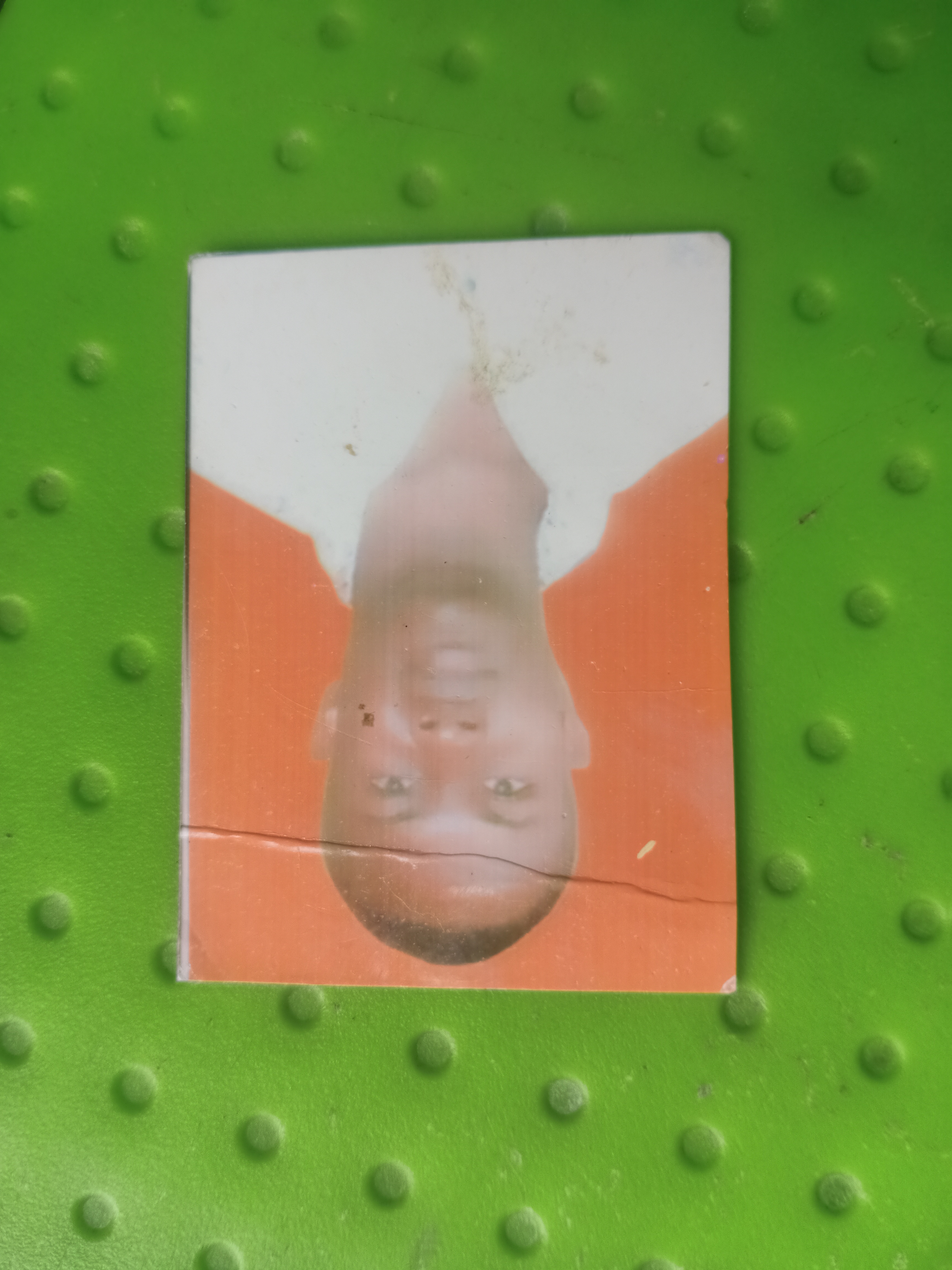 Passport Photo