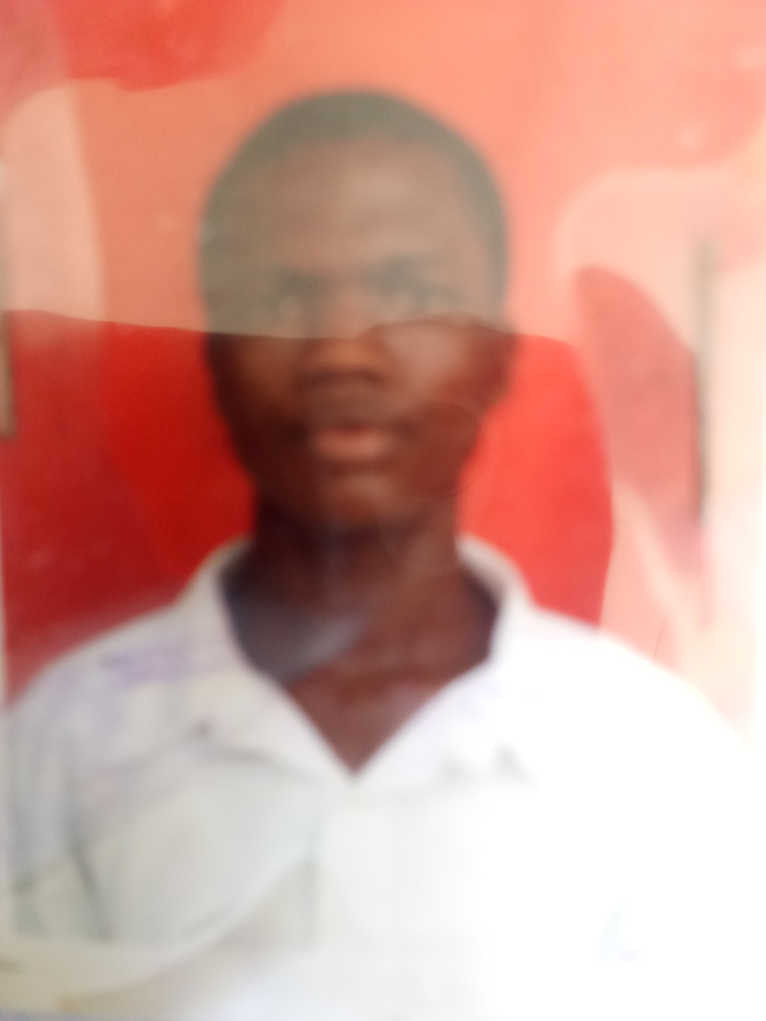 Passport Photo