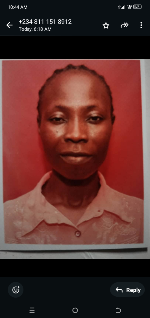 Passport Photo