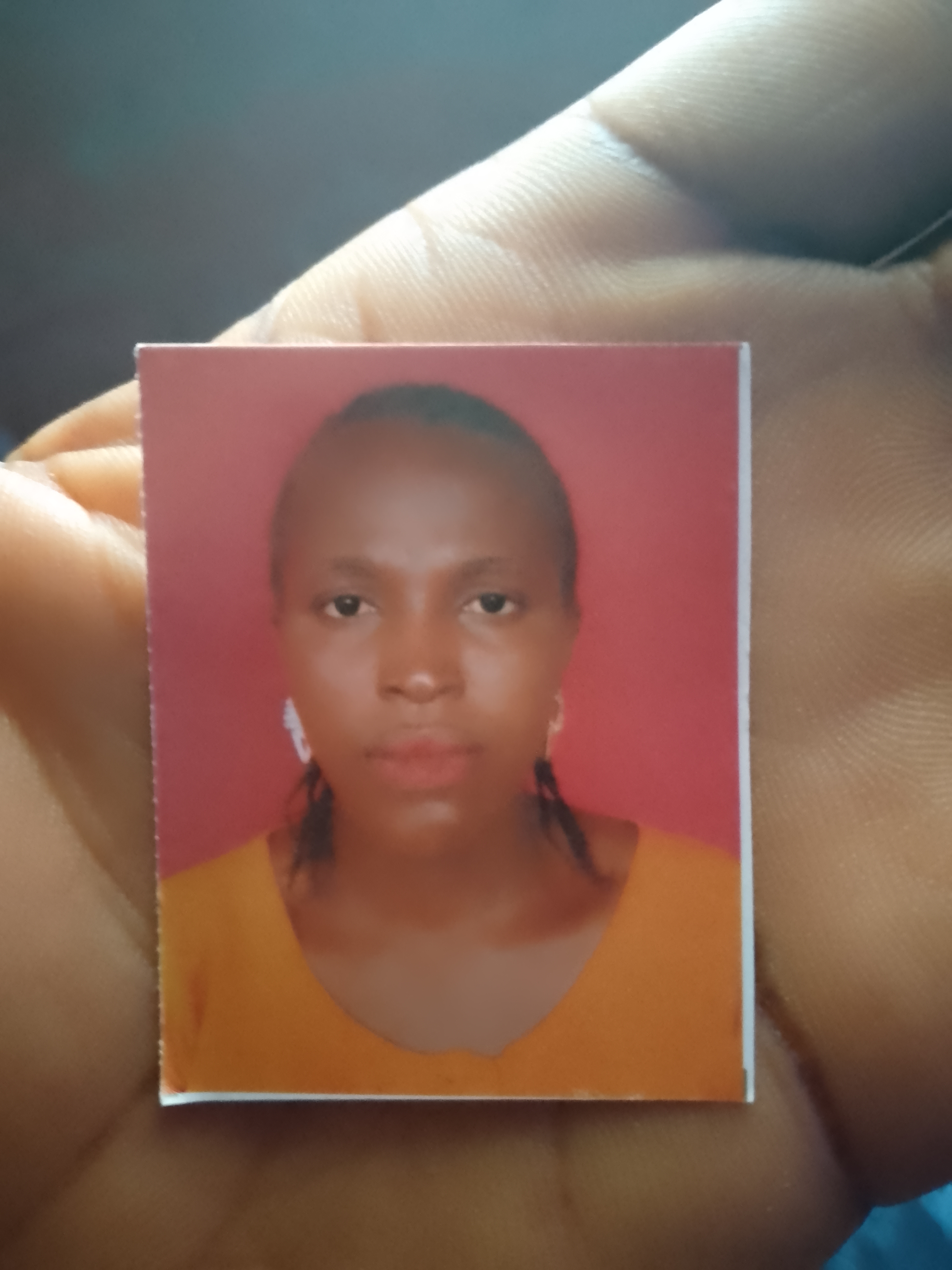 Passport Photo
