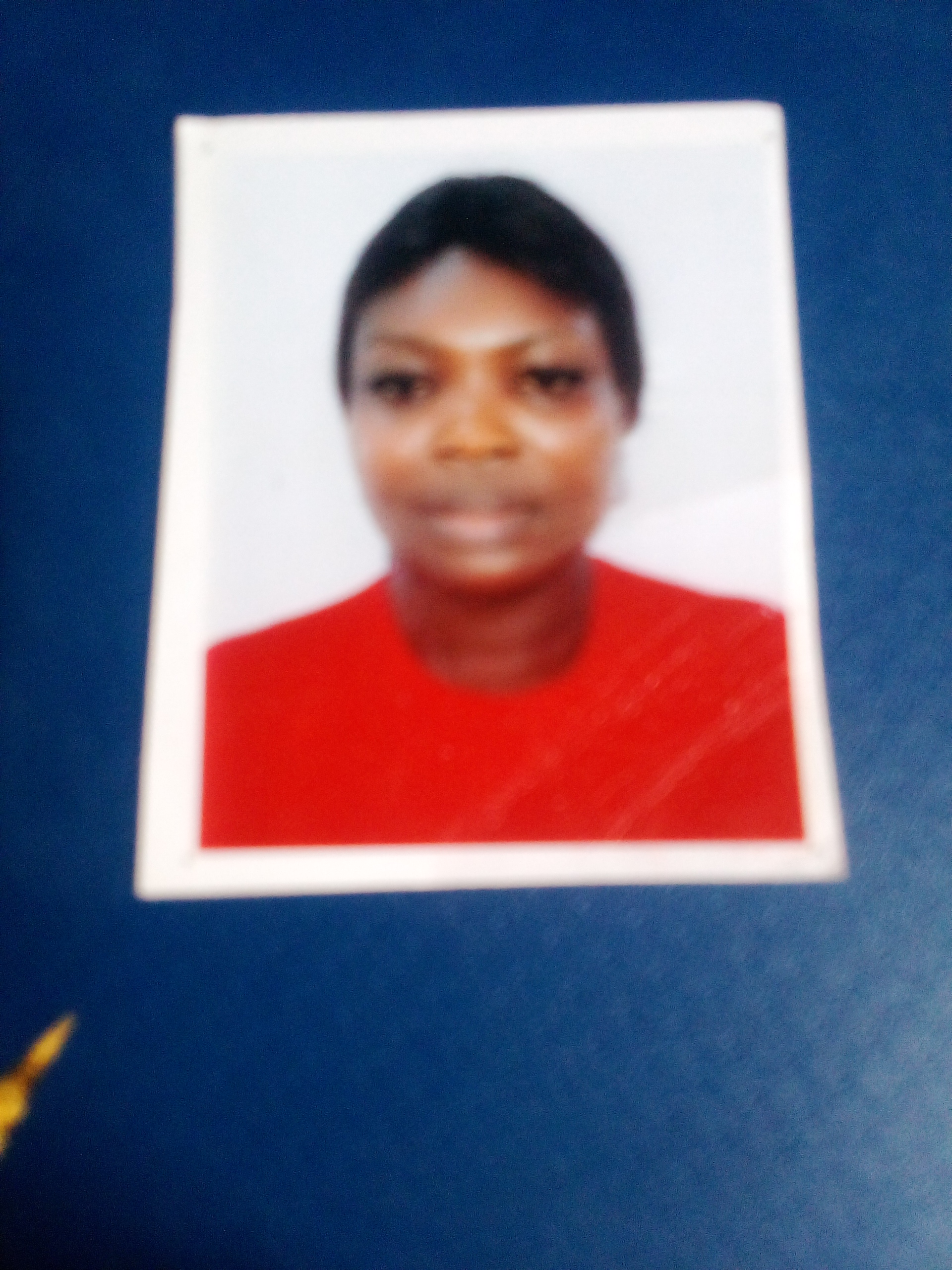 Passport Photo