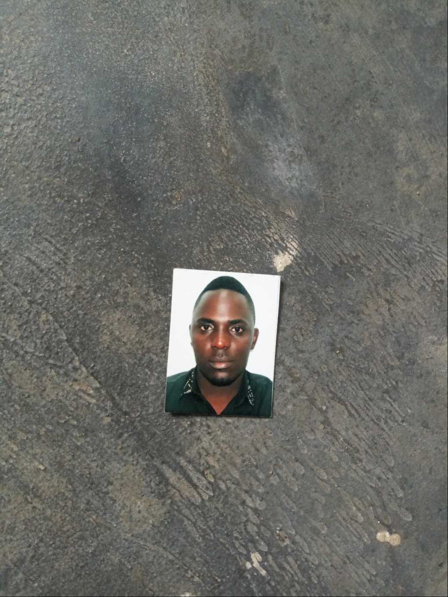 Passport Photo