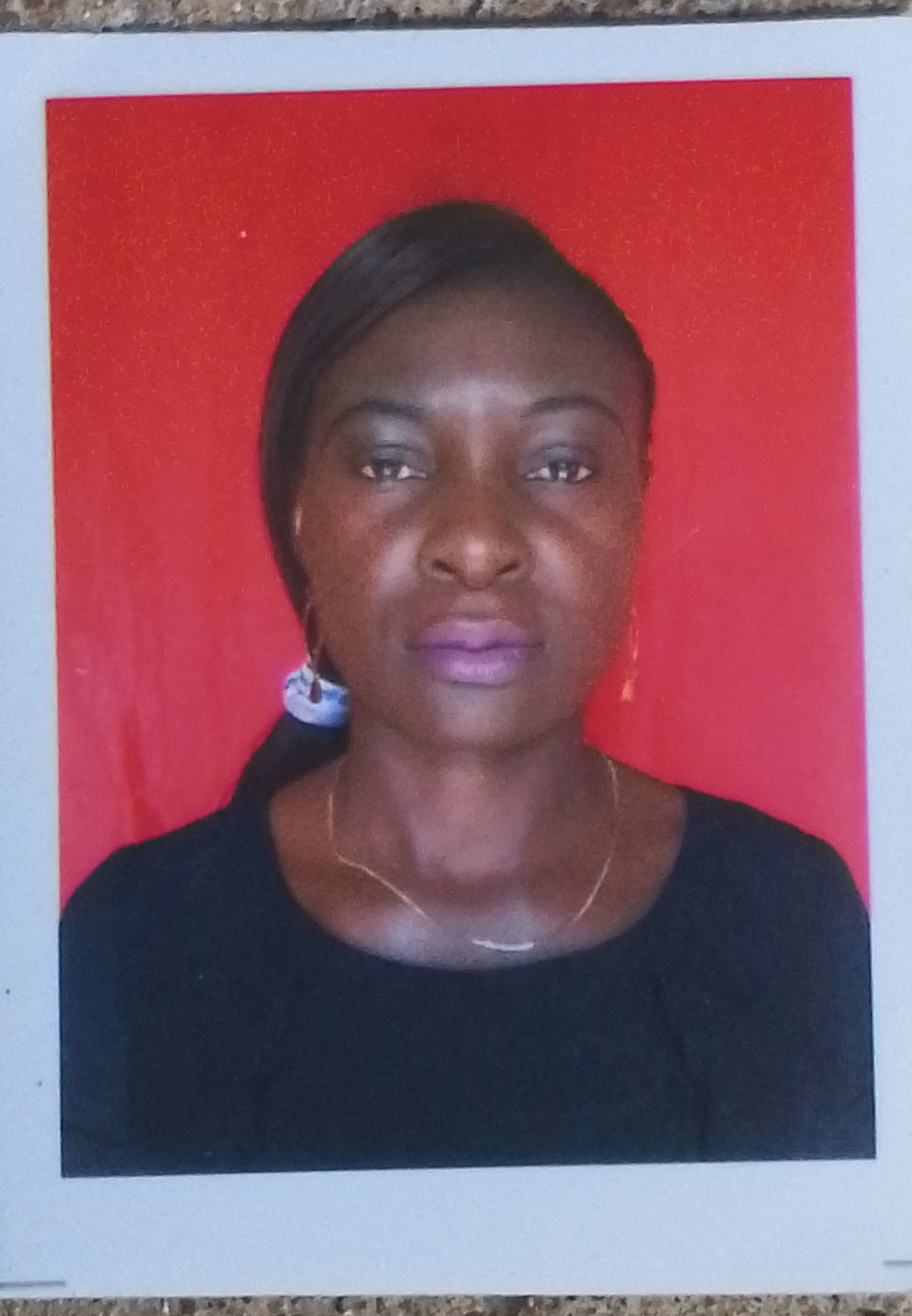 Passport Photo