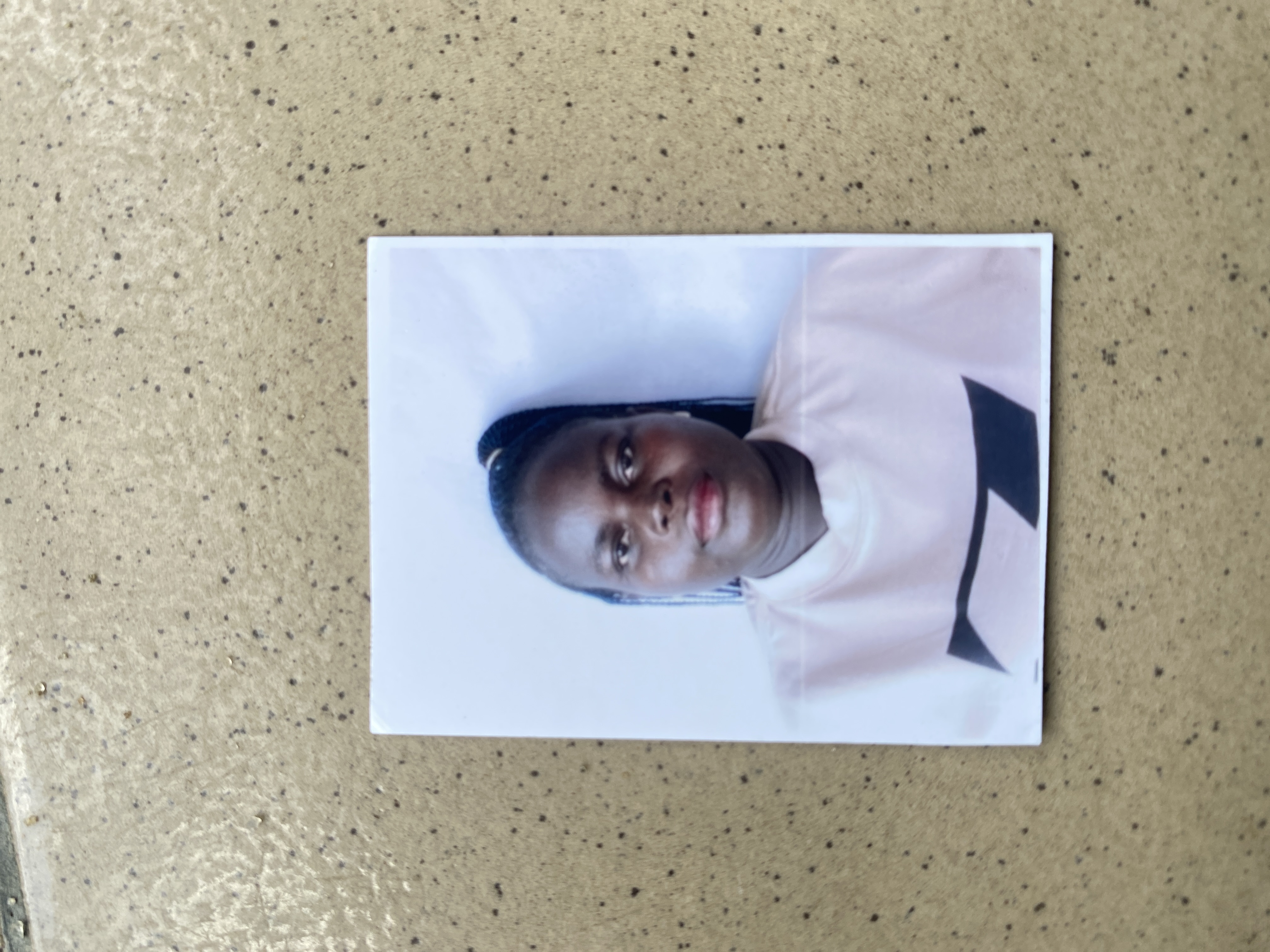 Passport Photo