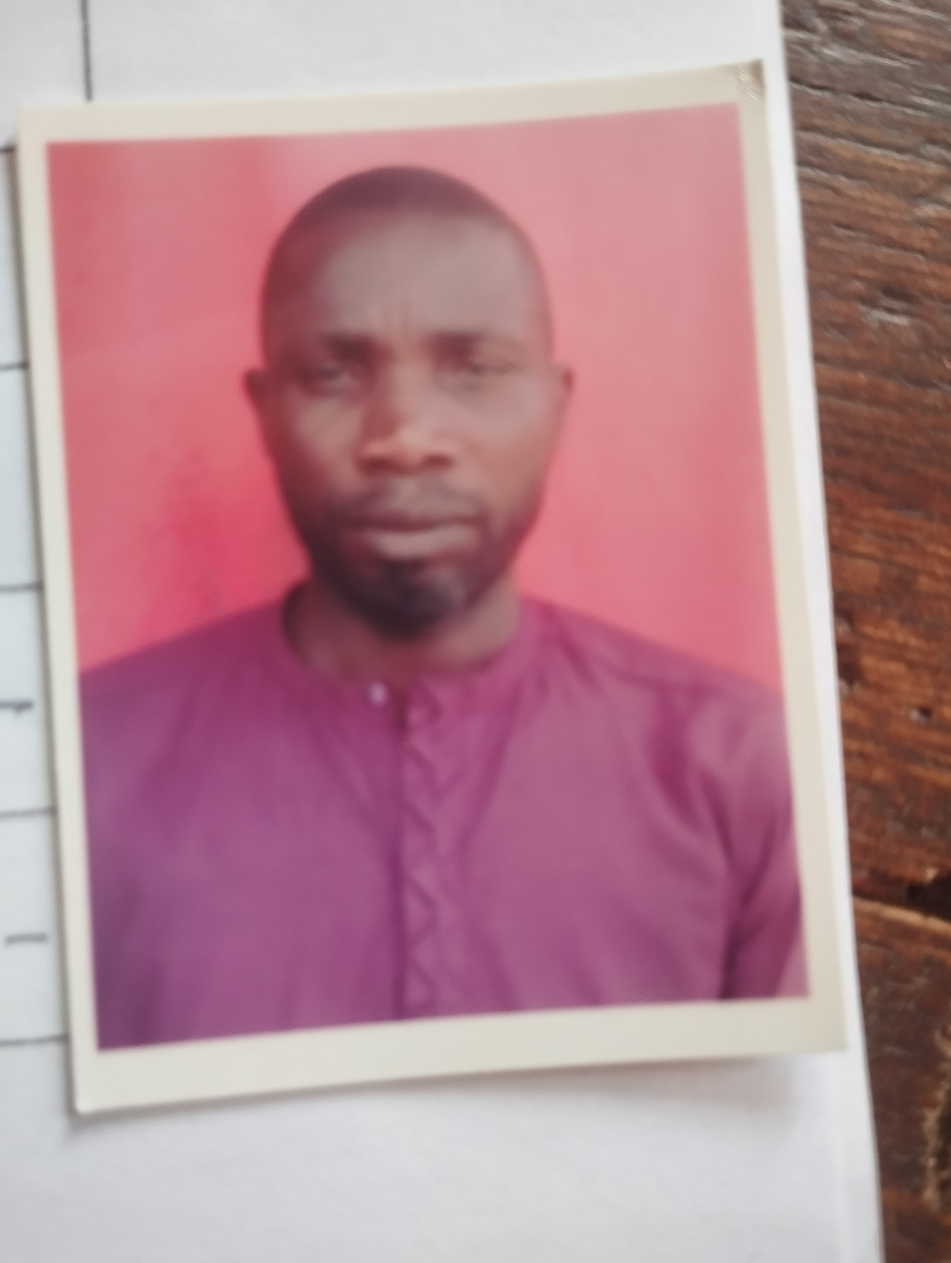 Passport Photo