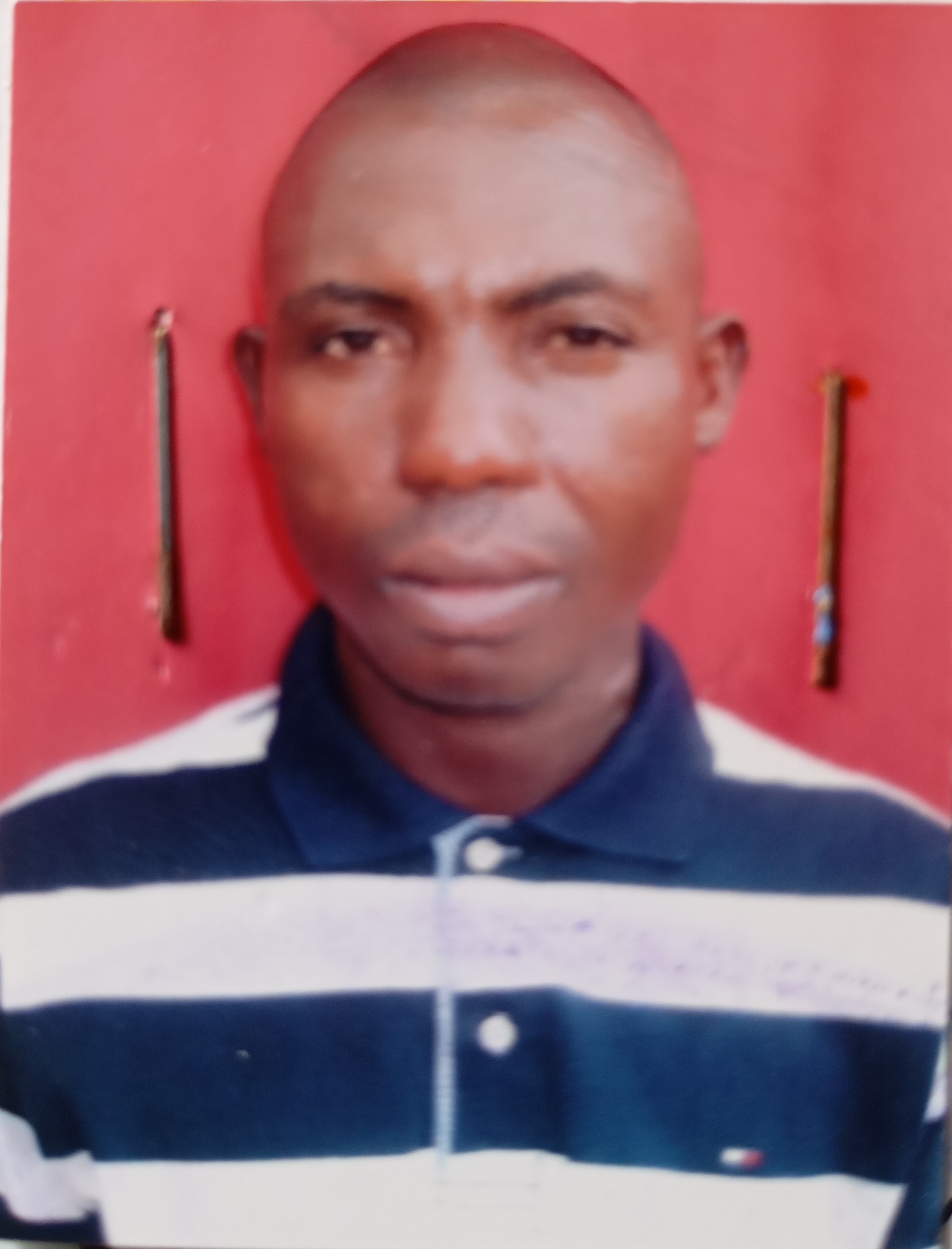 Passport Photo