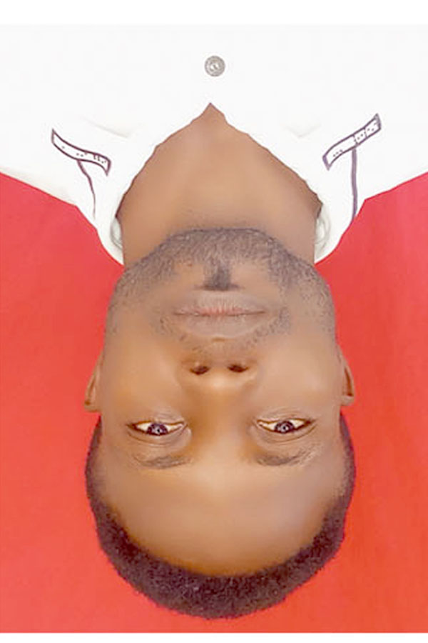 Passport Photo