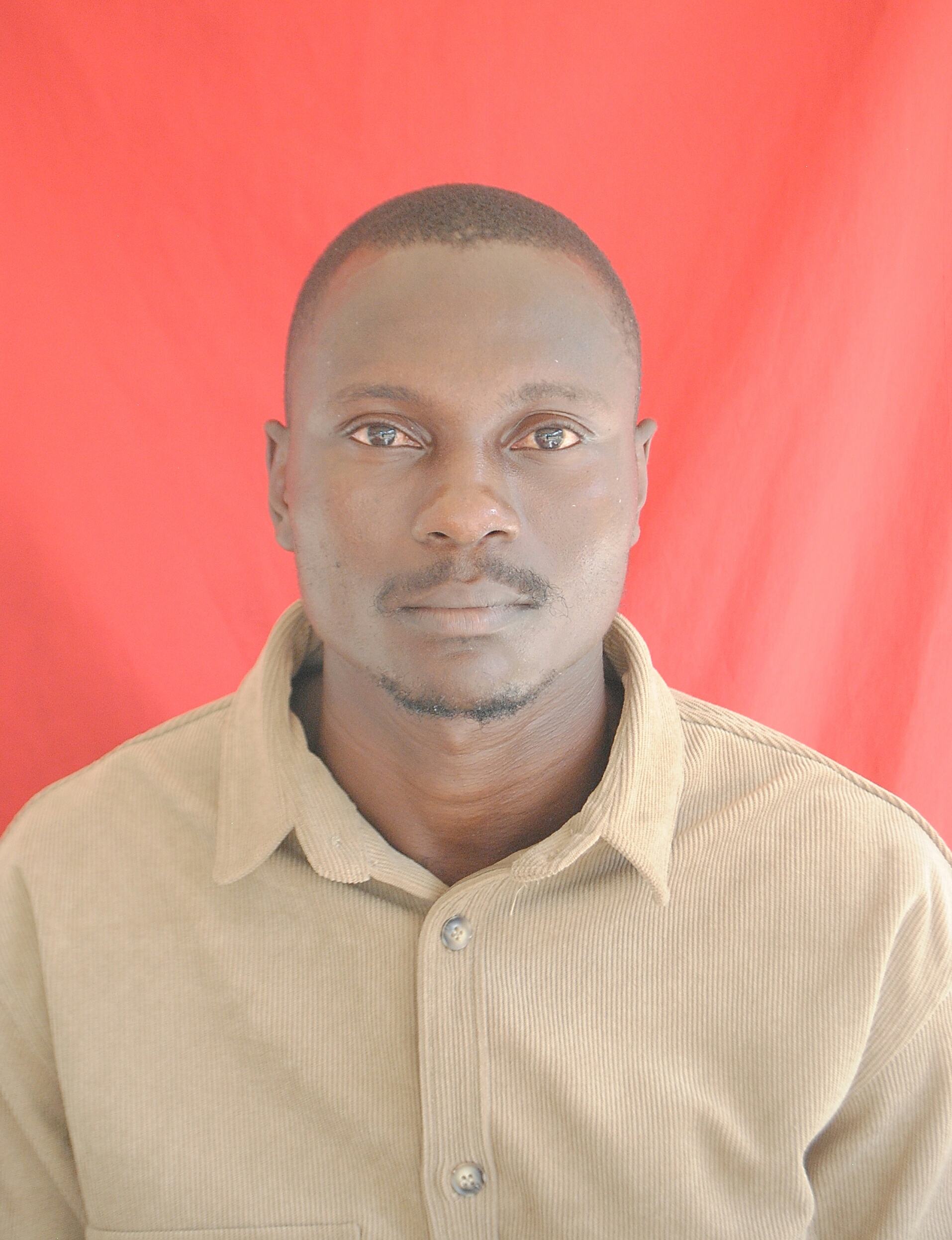 Passport Photo