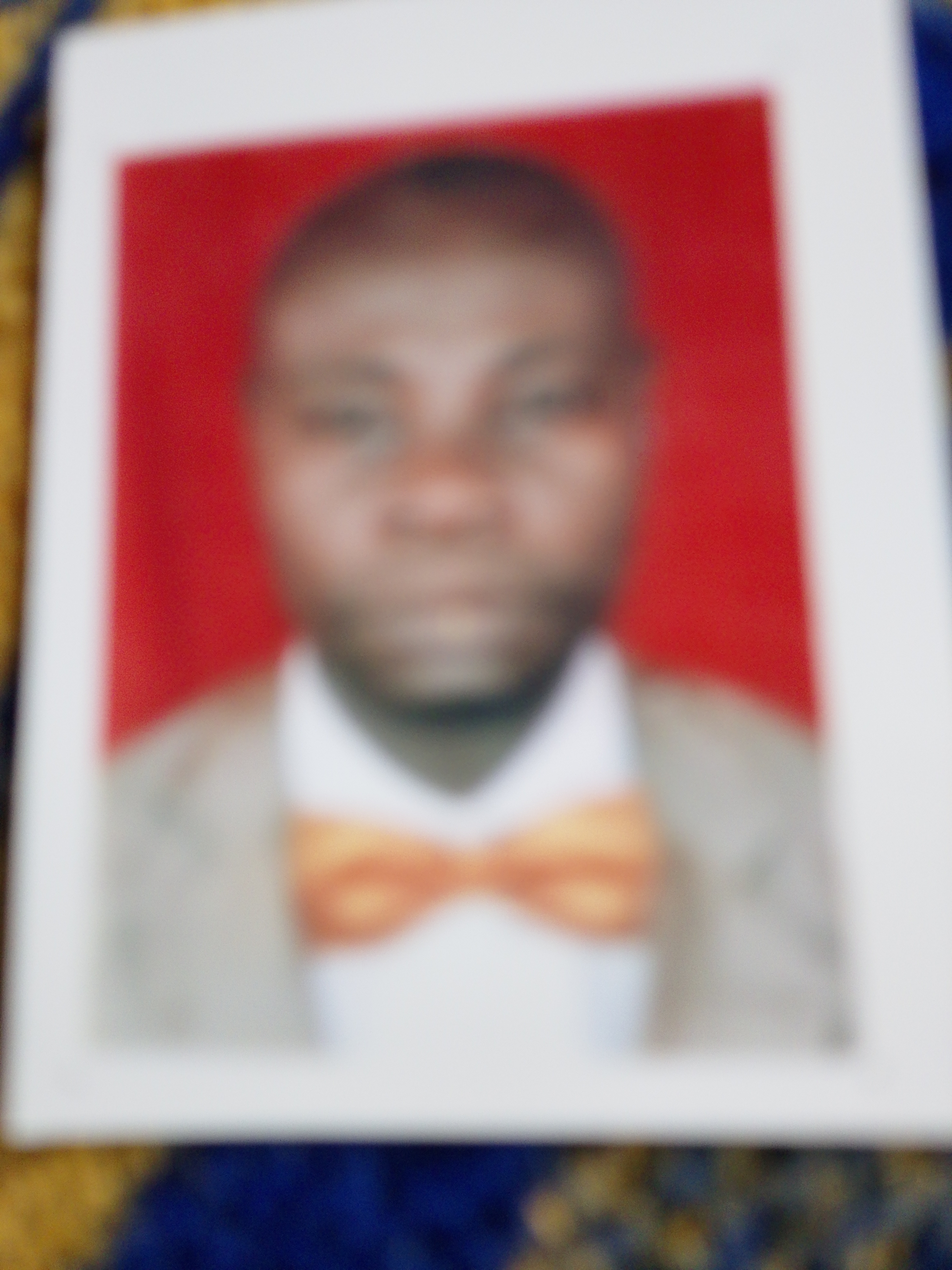 Passport Photo