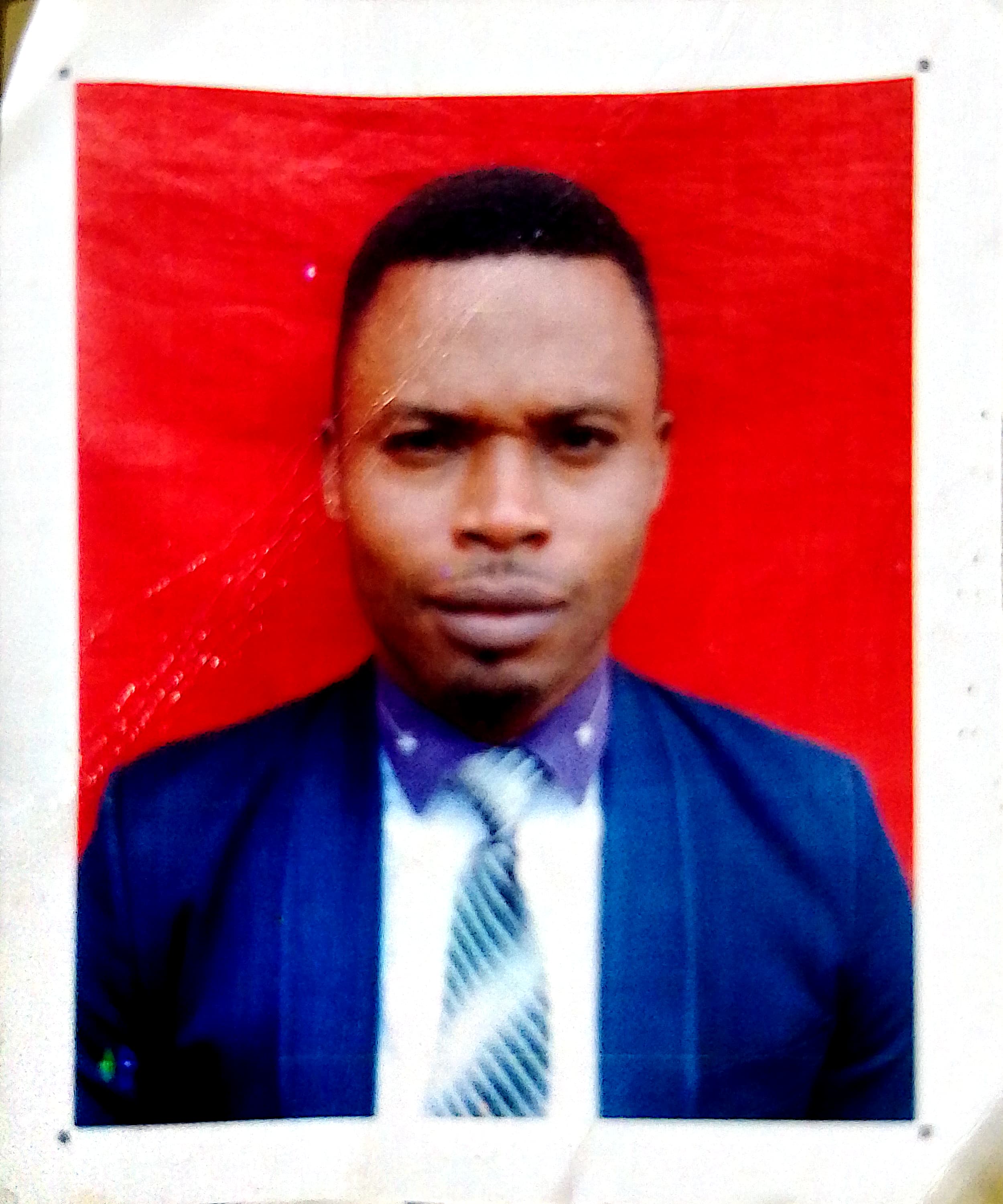 Passport Photo