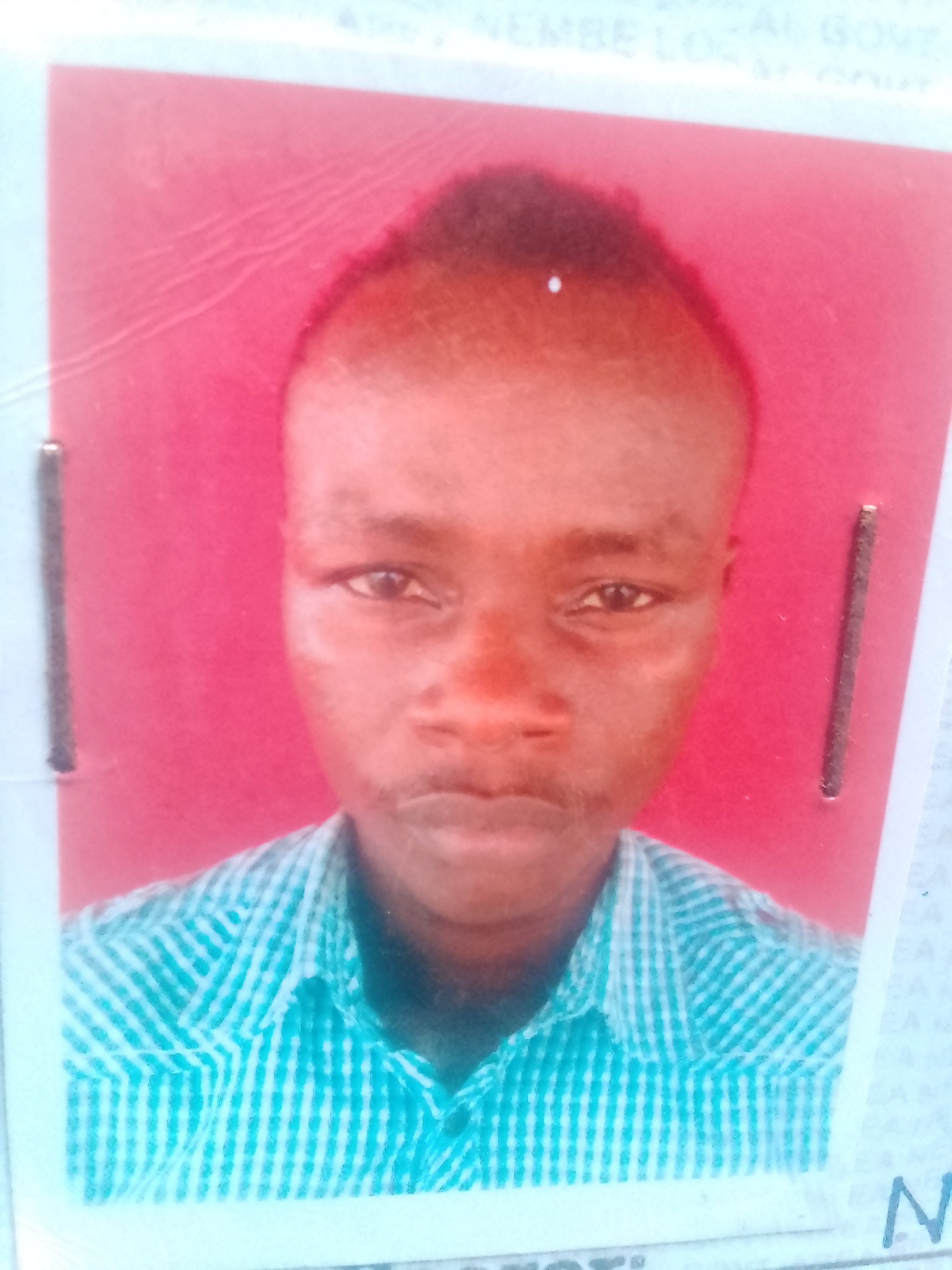 Passport Photo