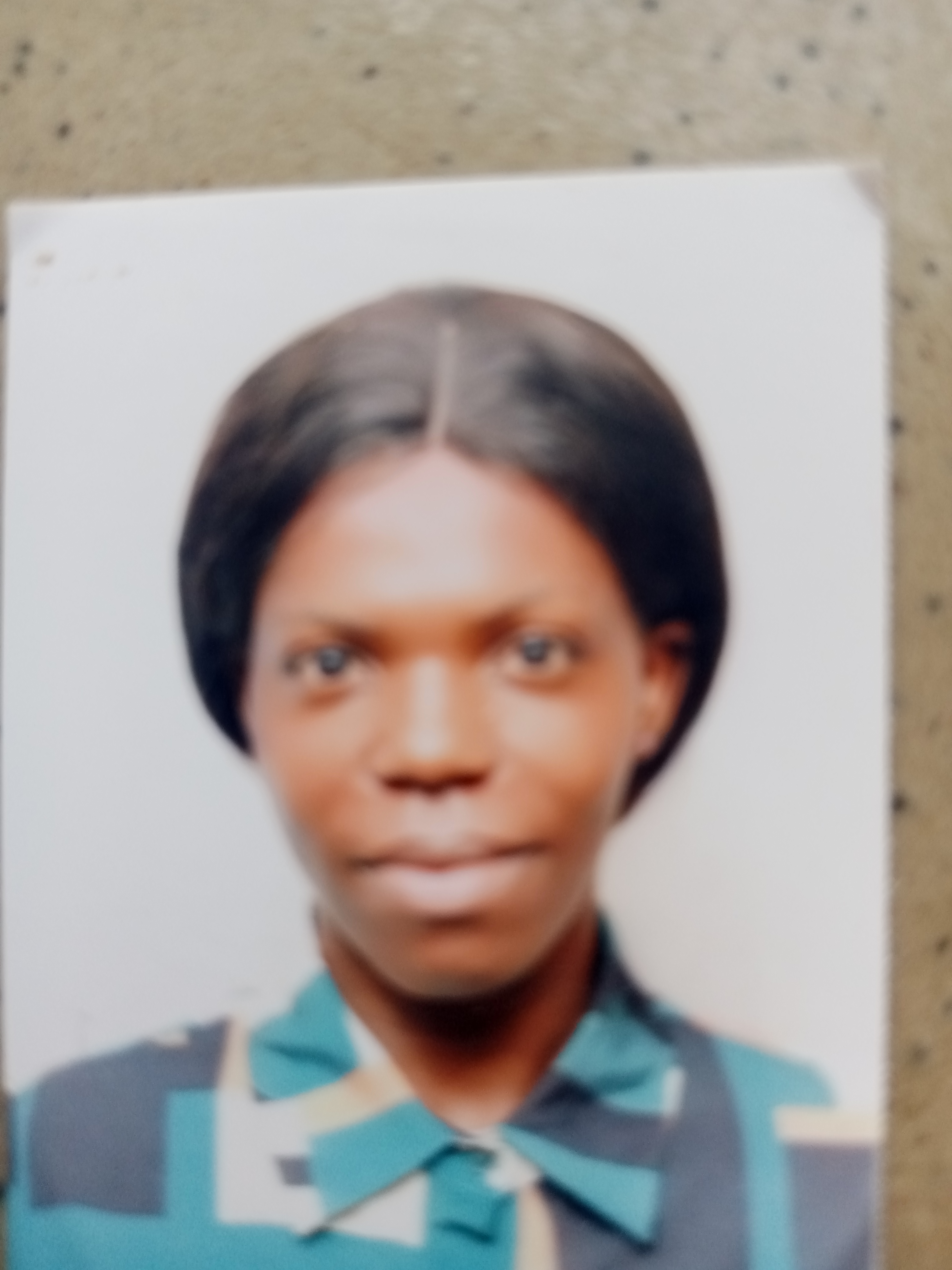 Passport Photo